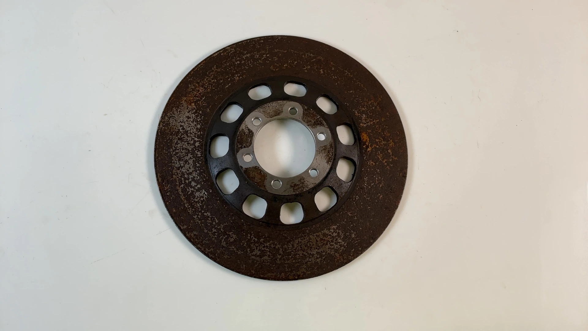 Yamaha XS400 RD400 XJ650 400cc Front Brake Disc Rotor 1976-1983 OEM 1L9-25831-00