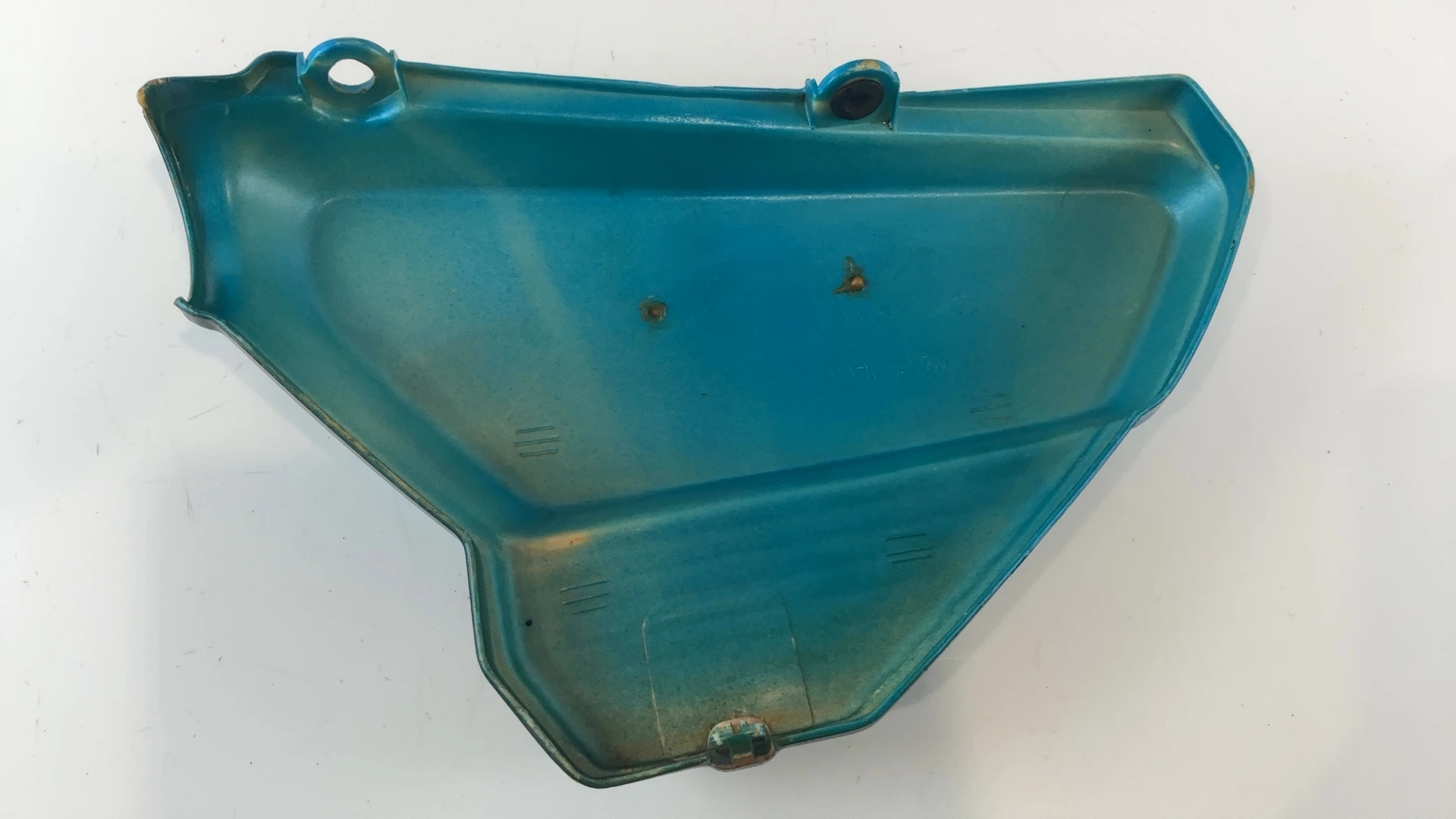 Honda CX500 Deluxe 500 CC Right Side Fairing Cover 1978-1981 OEM 83500-415-000 - Image 2