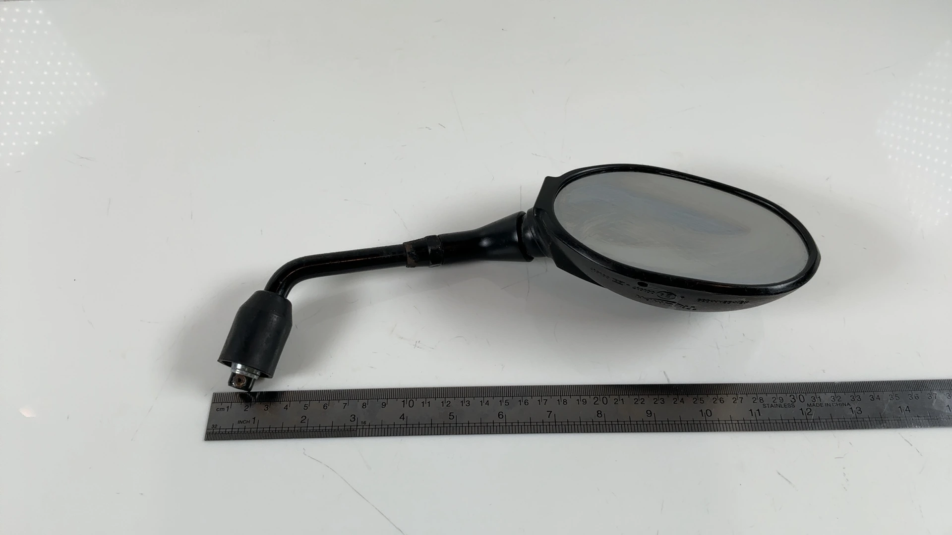 Triumph Tiger 800 XC 800cc Right Side Rearview Mirror 2011-2014 OEM T2060019