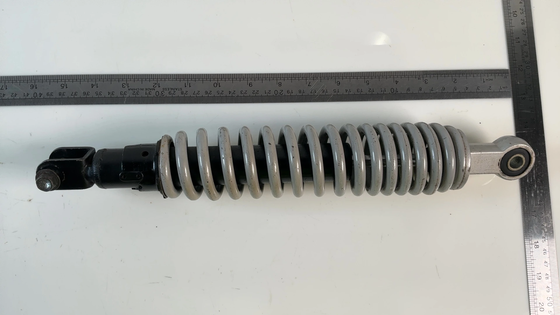 Yamaha Ray ZR 125 Rear Shock Absorber Suspension 2019-2024 OEM B62-F2210-01 - Image 3