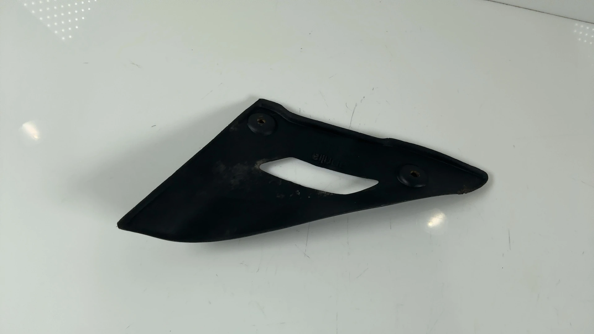 Derbi GPR 80 80cc Oil Tank Window Trim Panel 1989 OEM 8230326 - Image 6