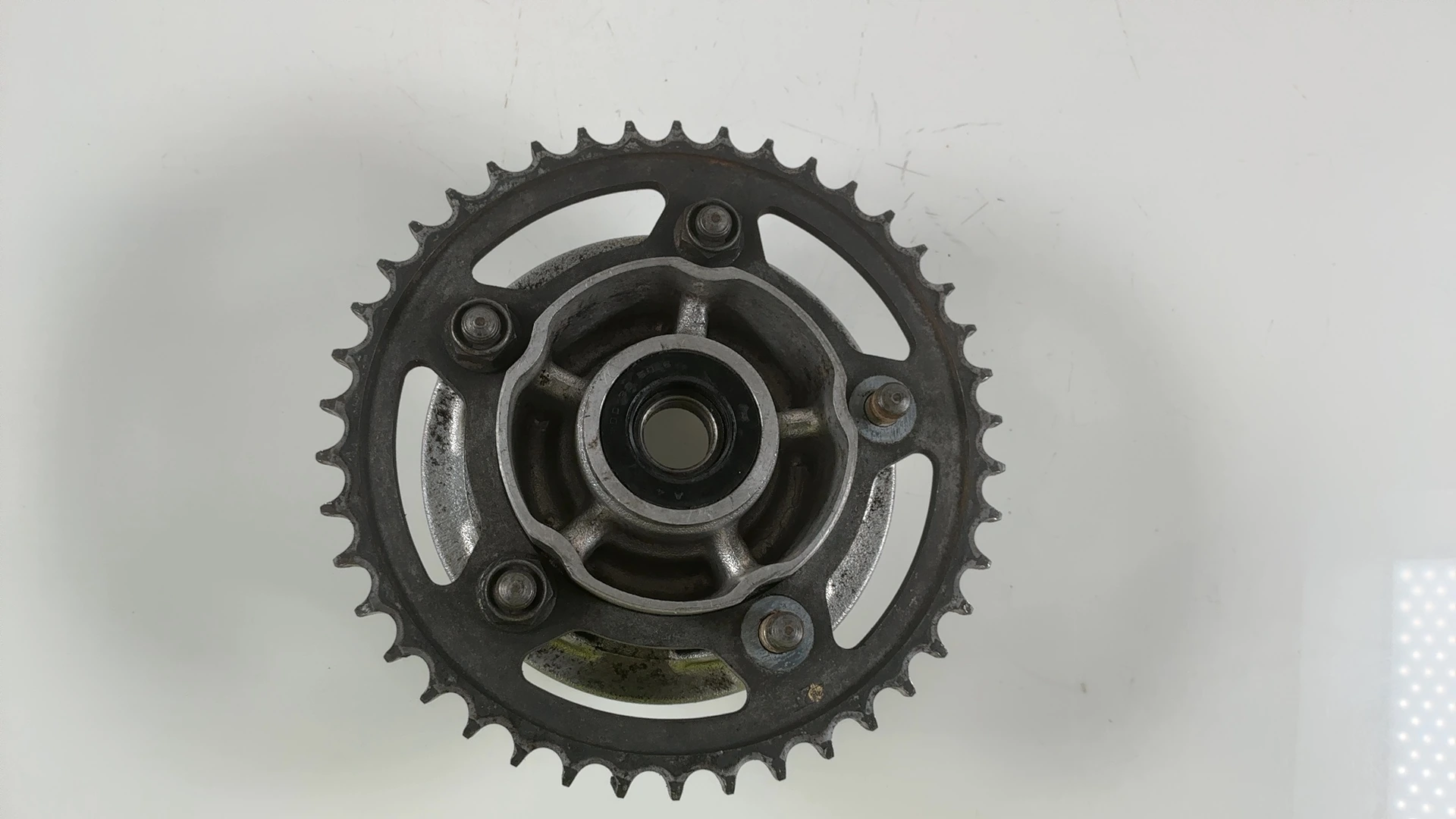 Honda CBR600F2 PC25 600cc Rear Sprocket Hub 1992 1993 OEM 42610-MV9-000 - Image 7
