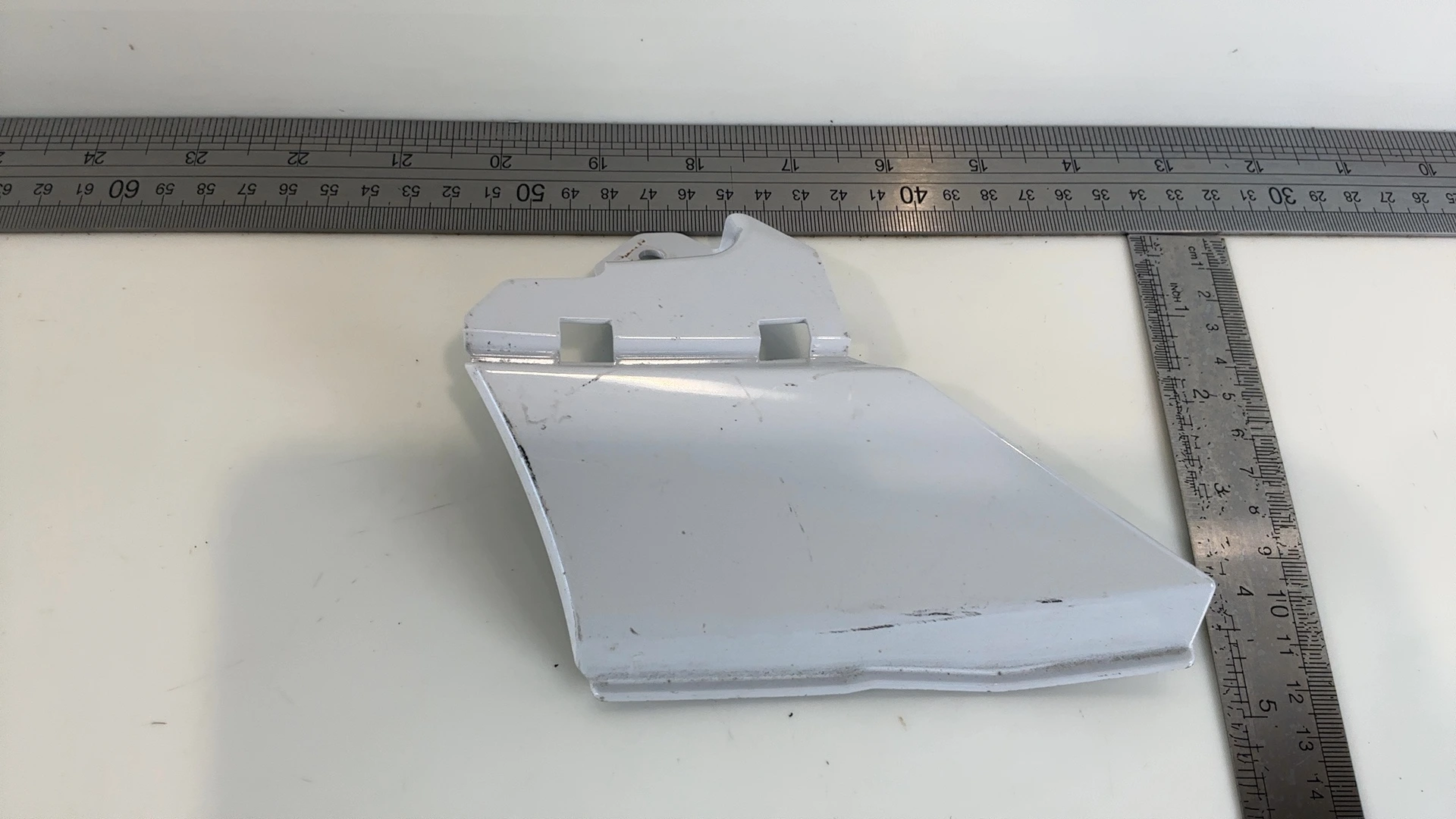 Suzuki GSXR1000 GSX-R1000R 1000cc Right Front Frame Cover 2017-24 OEM 47711-17K0 - Image 3