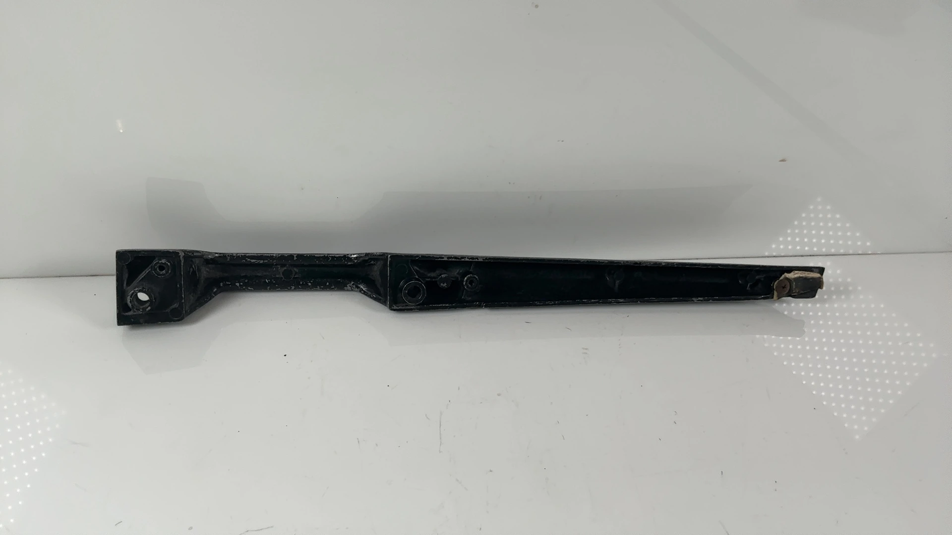 Kawasaki GPz750 ZX750A 750cc Right Rear Grab Handle Rail 1983-84 OEM 32109-1047 - Image 2