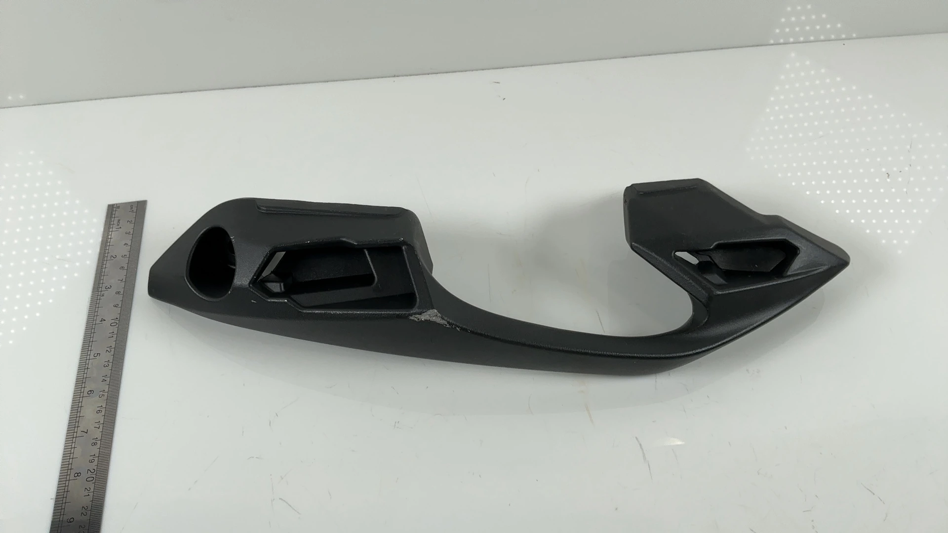 Kawasaki Ninja Z1000SX ZX1000 1000 CC Right Grab Handle 2017-2019 OEM 35063-1359 - Image 2