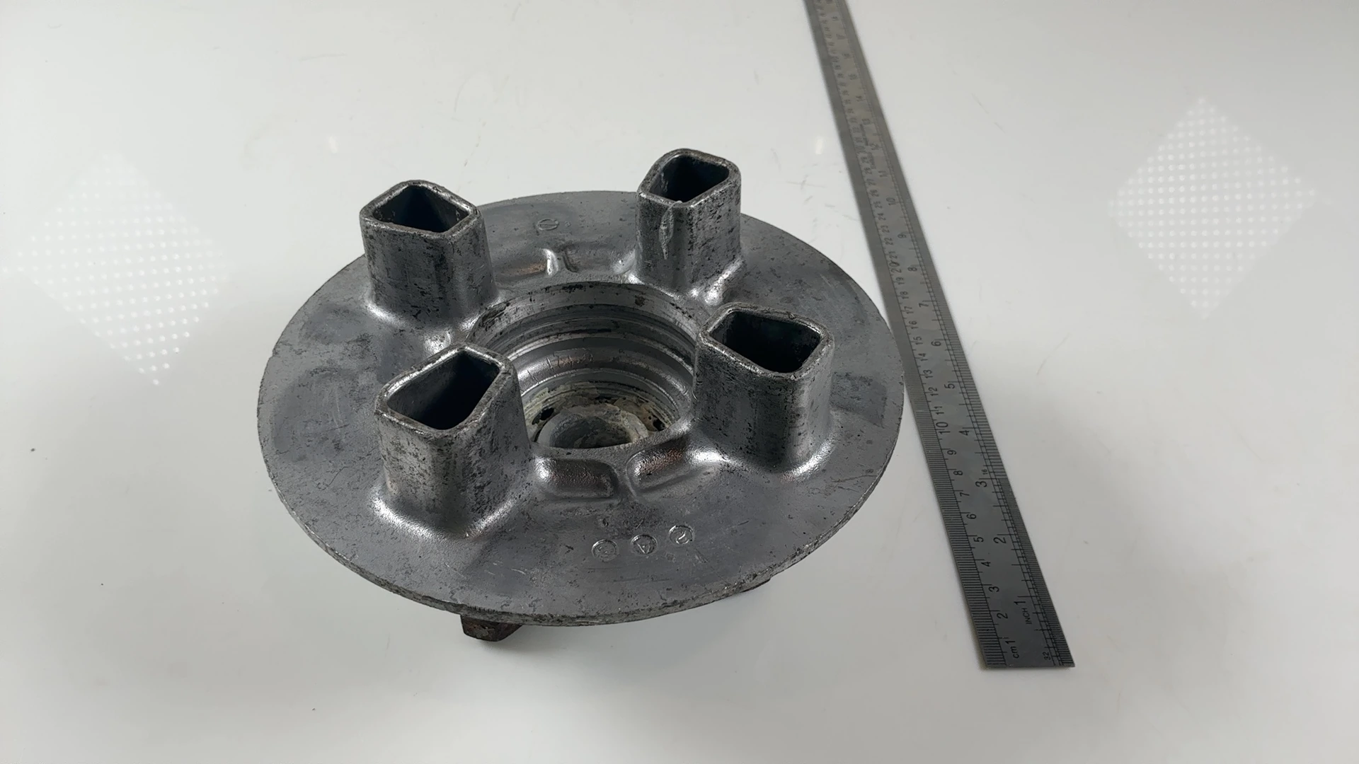 Honda CB750 Four 750cc Rear Sprocket Drive Hub Carrier 1969-76 OEM 42609-341-000 - Image 3