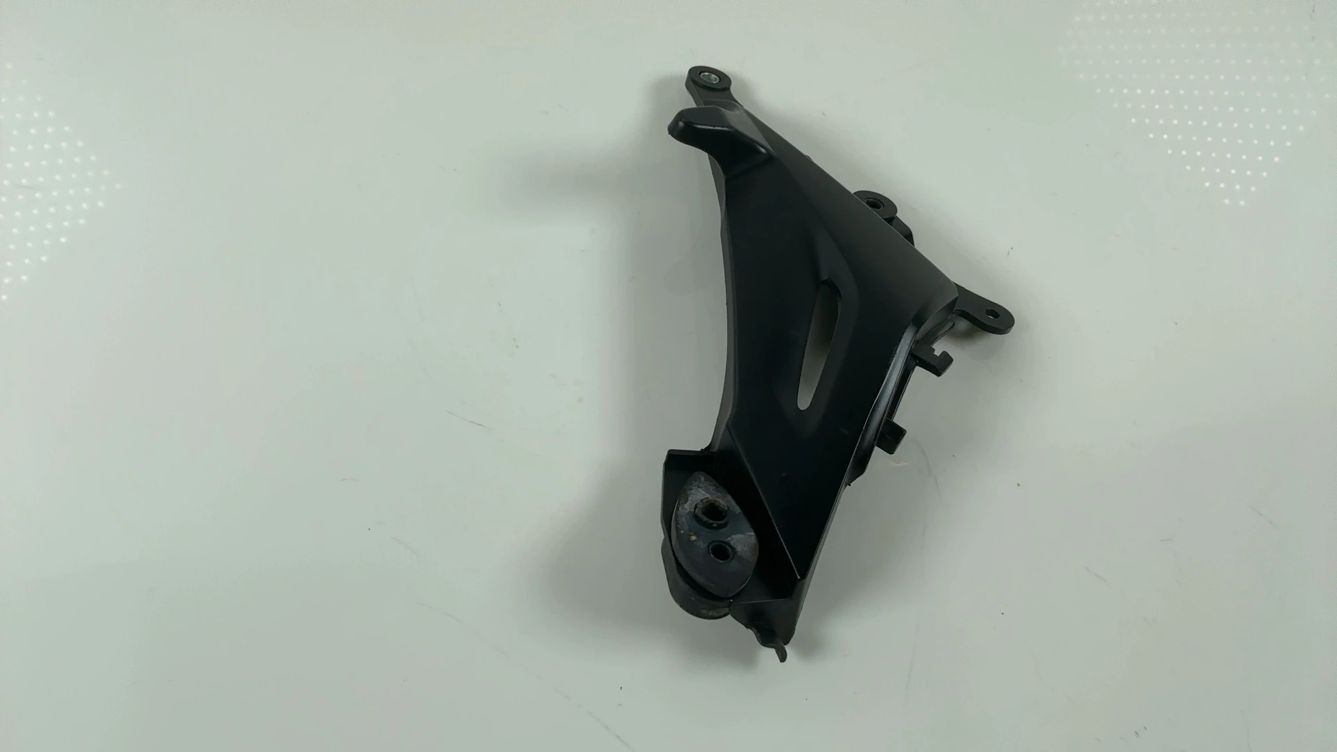 Honda CBR1000RR Fireblade 1000cc Fender Stay Bracket 2006 2007 OEM 80115-MELD20 - Image 3
