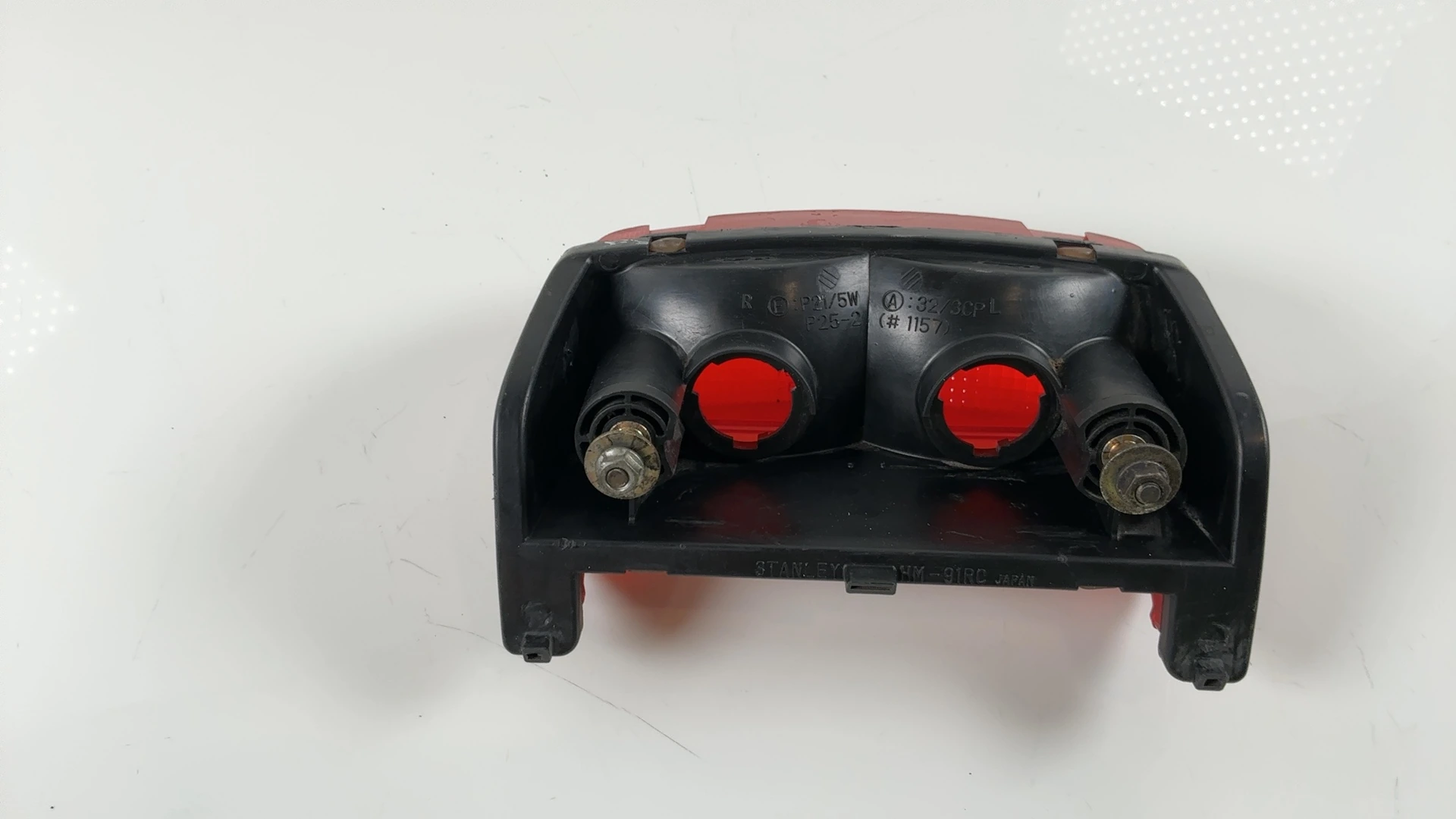 Honda CBR600F PC25 600cc Rear Brake Tail Light 1991-1994 OEM 33701-MV9-671 - Image 3