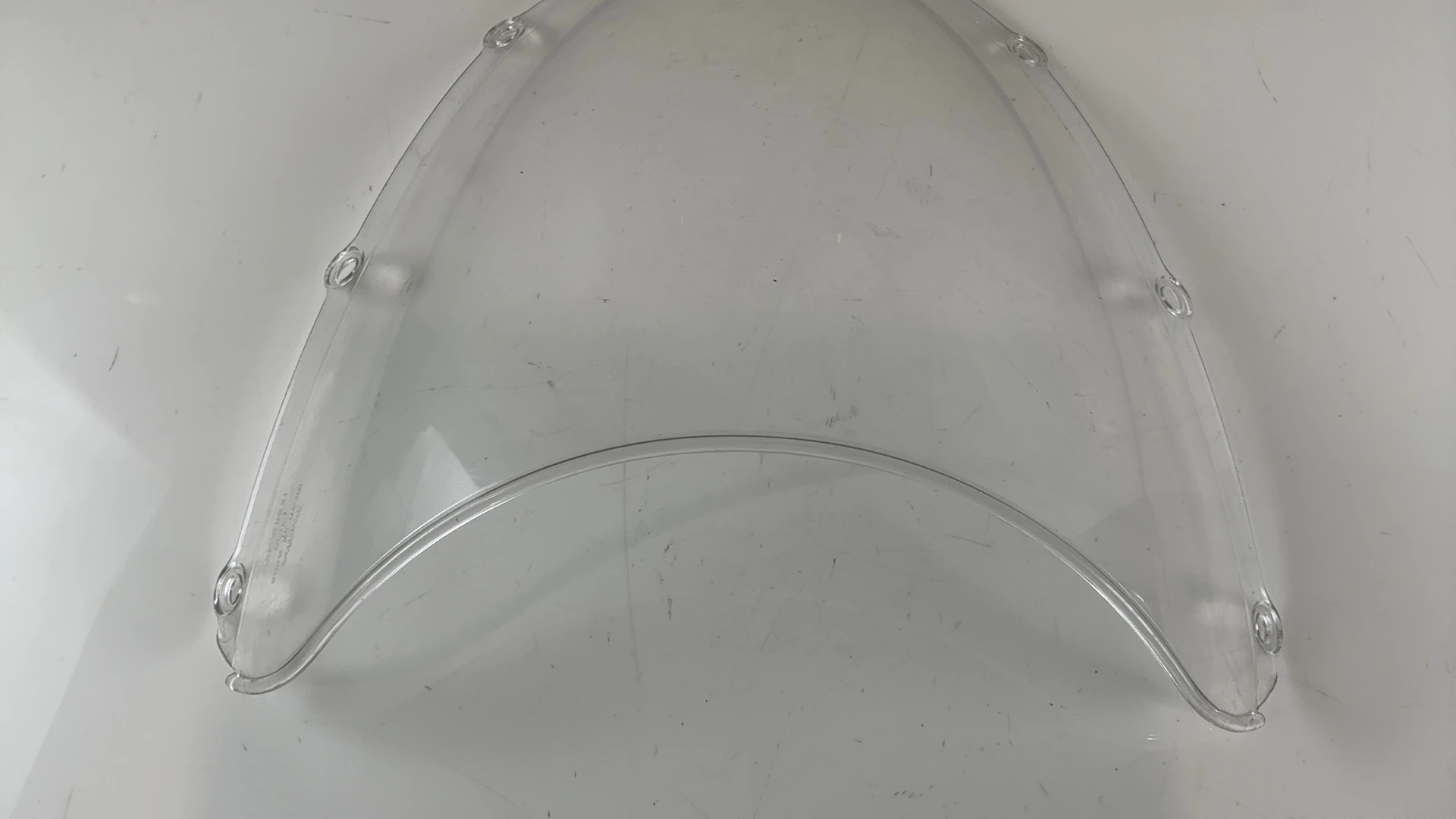 Honda CBR 900 954 RR Windshield Windscreen 2002 2003 OEM 64200-MCJ-750 - Image 6