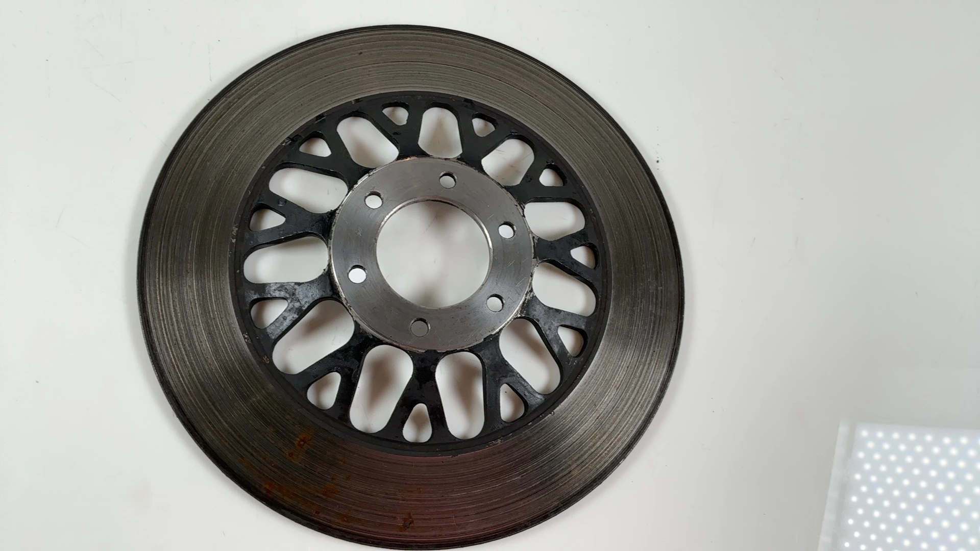 Suzuki GSX250 GS25X 250cc Front Brake Disc Rotor 1980 1981 OEM 59211-45200
