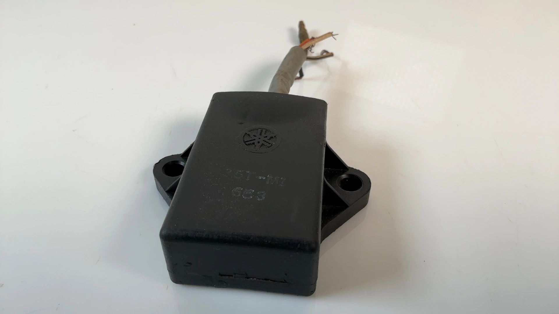 Yamaha Townmate T80 80CC CDI Ignition Unit Box 1983-1985 OEM 22K-85540-M0 - Image 6