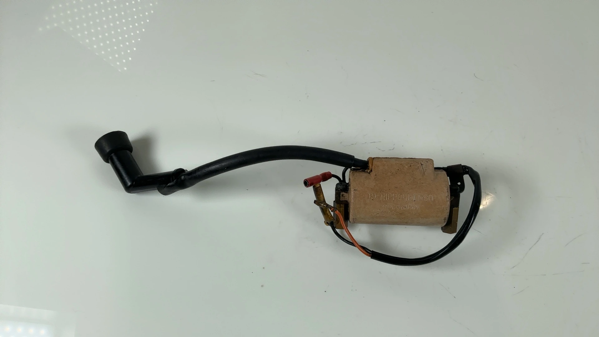 Yamaha XS360 360cc Ignition Coil 1976-1977 OEM 1L9-82310-51 - Image 1