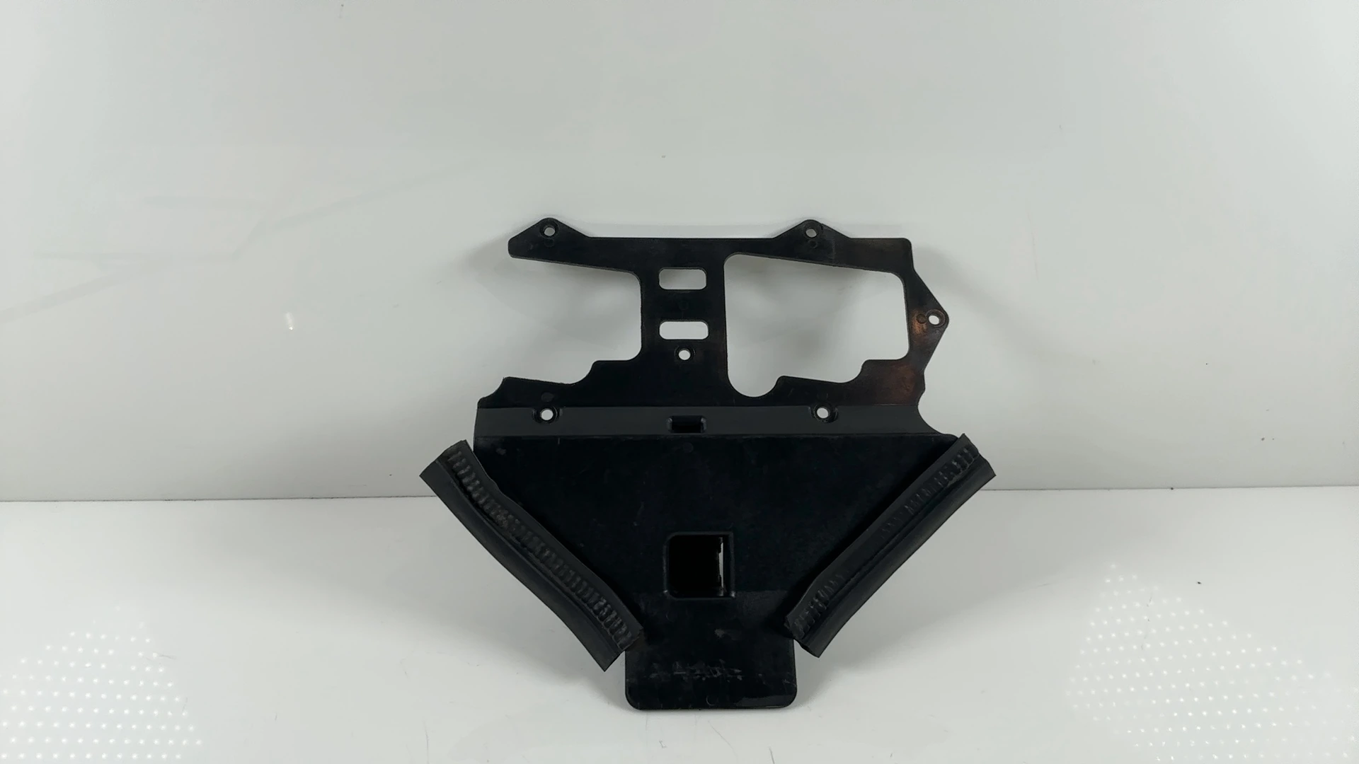 Kawasaki Ninja ZX-7R ZX750P 750cc Radiator Trim Seal Cover 1996-2003 49016-1185