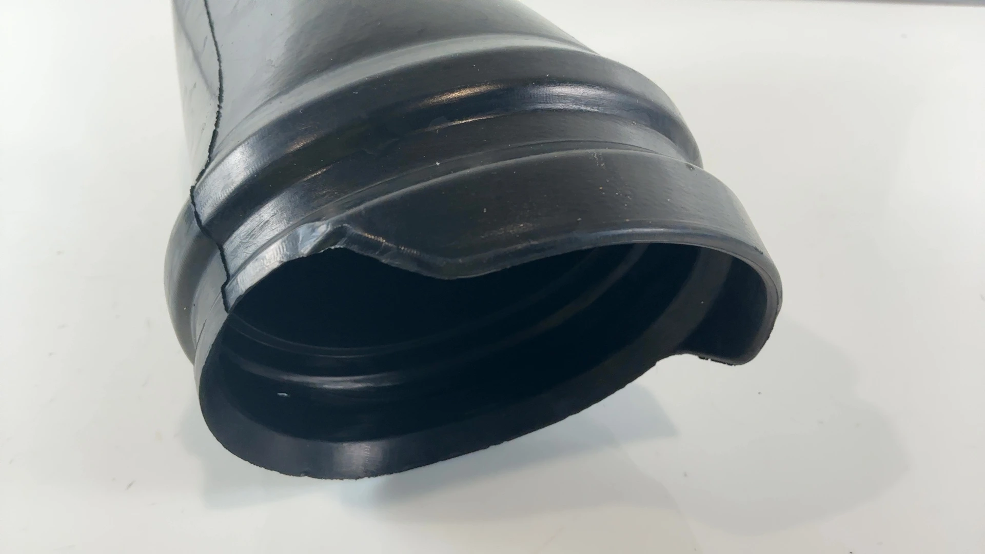 Honda CBR600F4i PC35 600cc Ram Air Intake Duct Boot 2001-2006 OEM 17251-MBW-D20 - Image 4