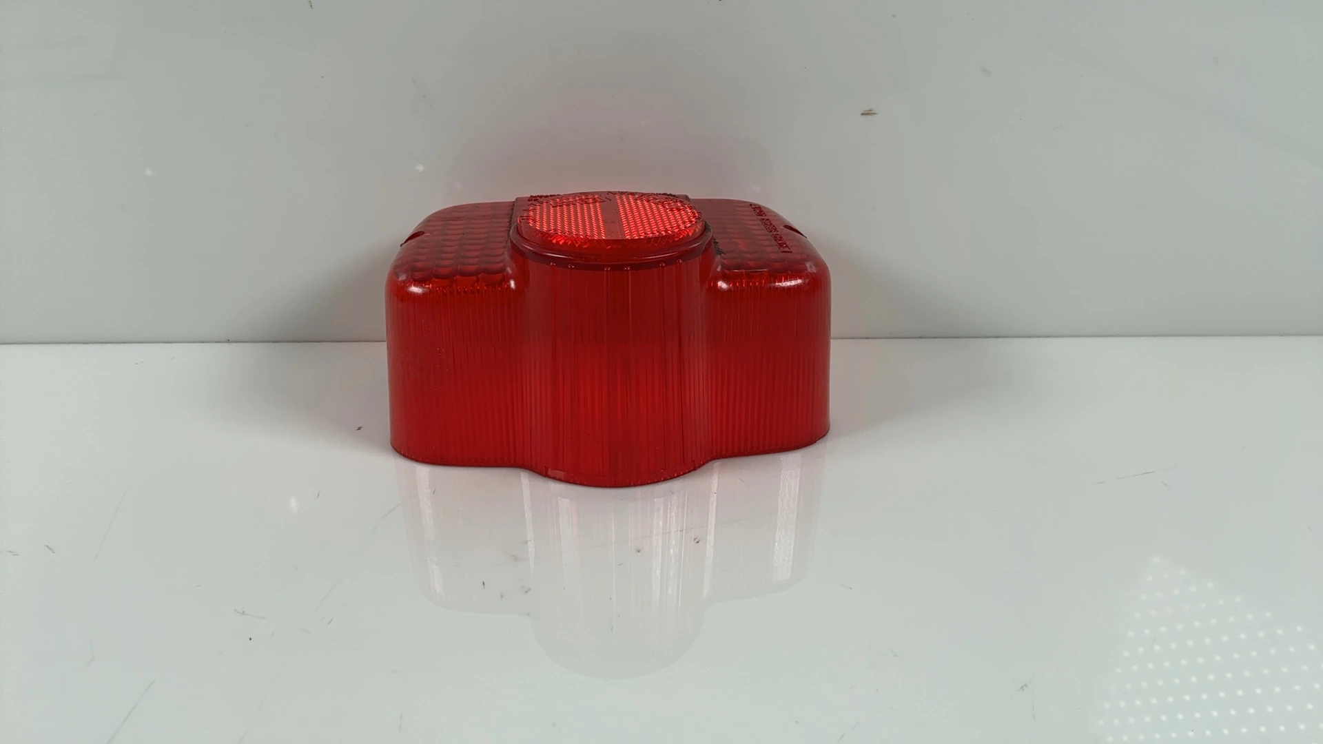 Suzuki RV125 Tracker 125CC Tail Light Lens 1972-1982 OEM 35712-27630 - Image 7