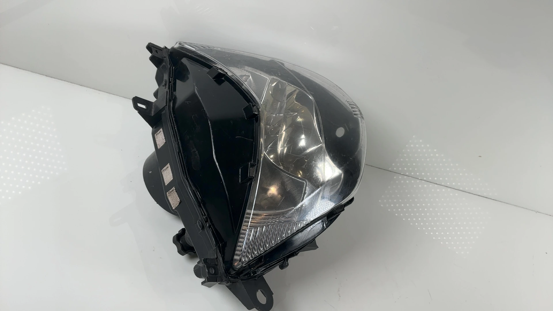 Honda NT700V NT700 700cc Headlight Assembly 2006-2013 OEM 33102-MEW-305 - Image 5