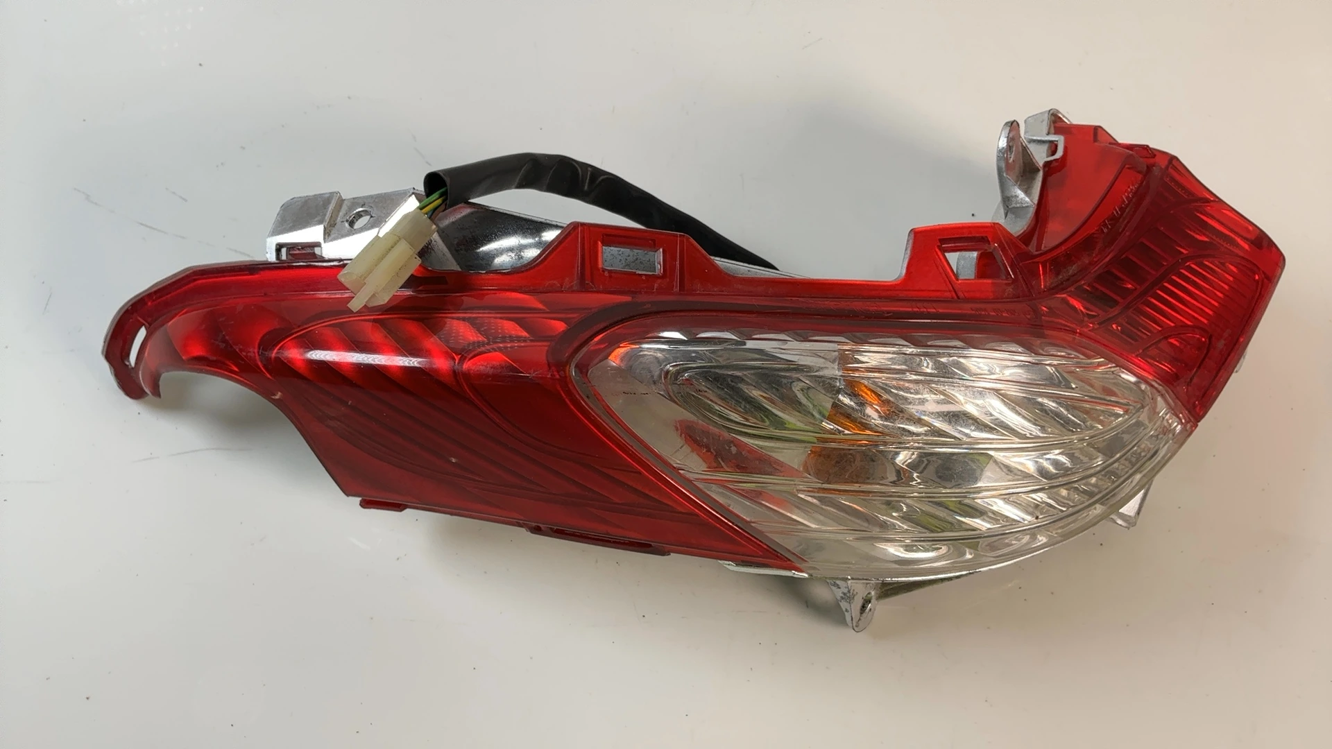 Honda S-Wing FES 125 150 Right Rear Tail Light Lamp 2007-2012 OEM 33852-KRJ-791