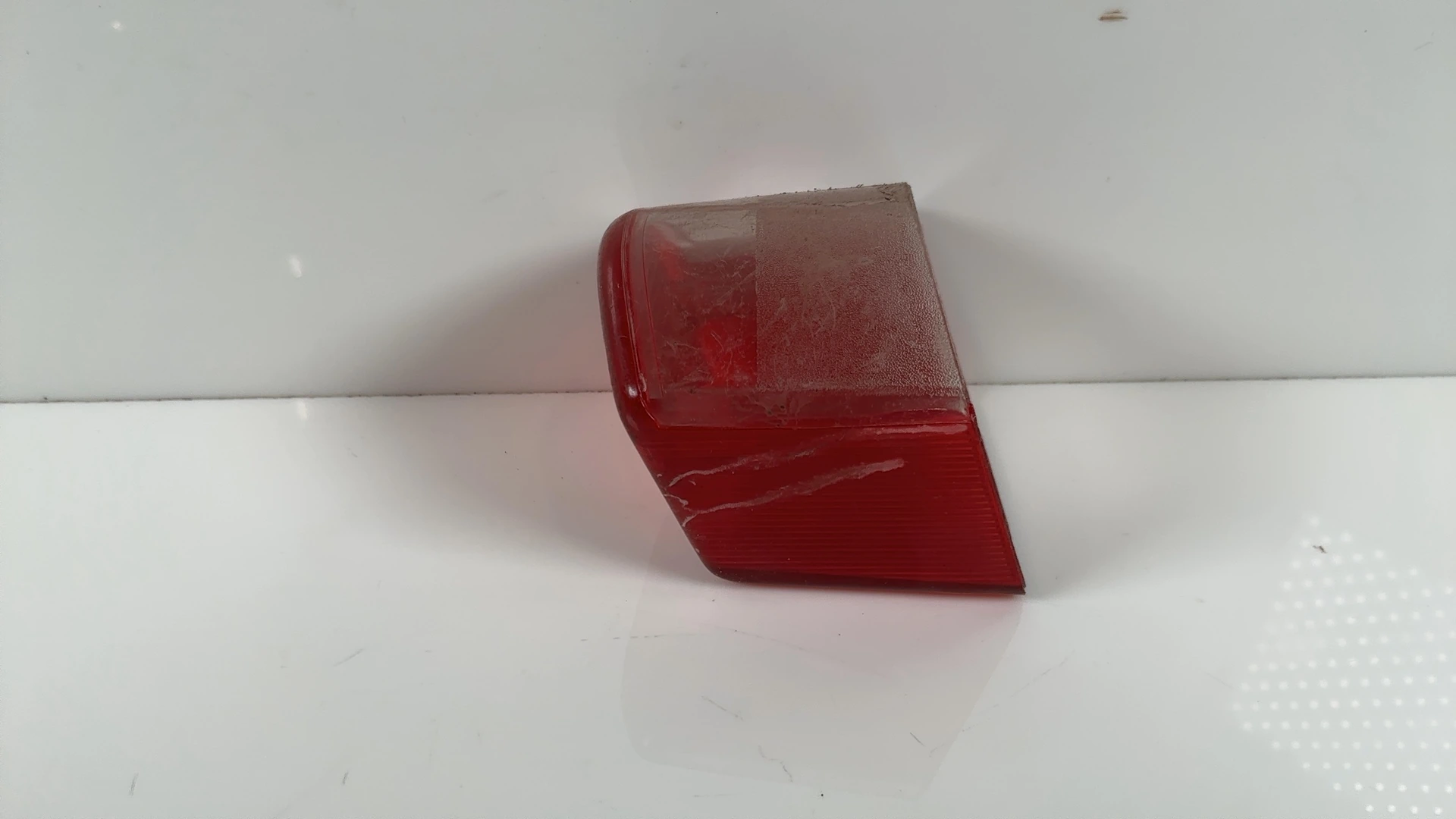 Yamaha DT125LC Mk1 125cc Tail Light Lens 1982-1984 OEM 10V-84521-00 - Image 11