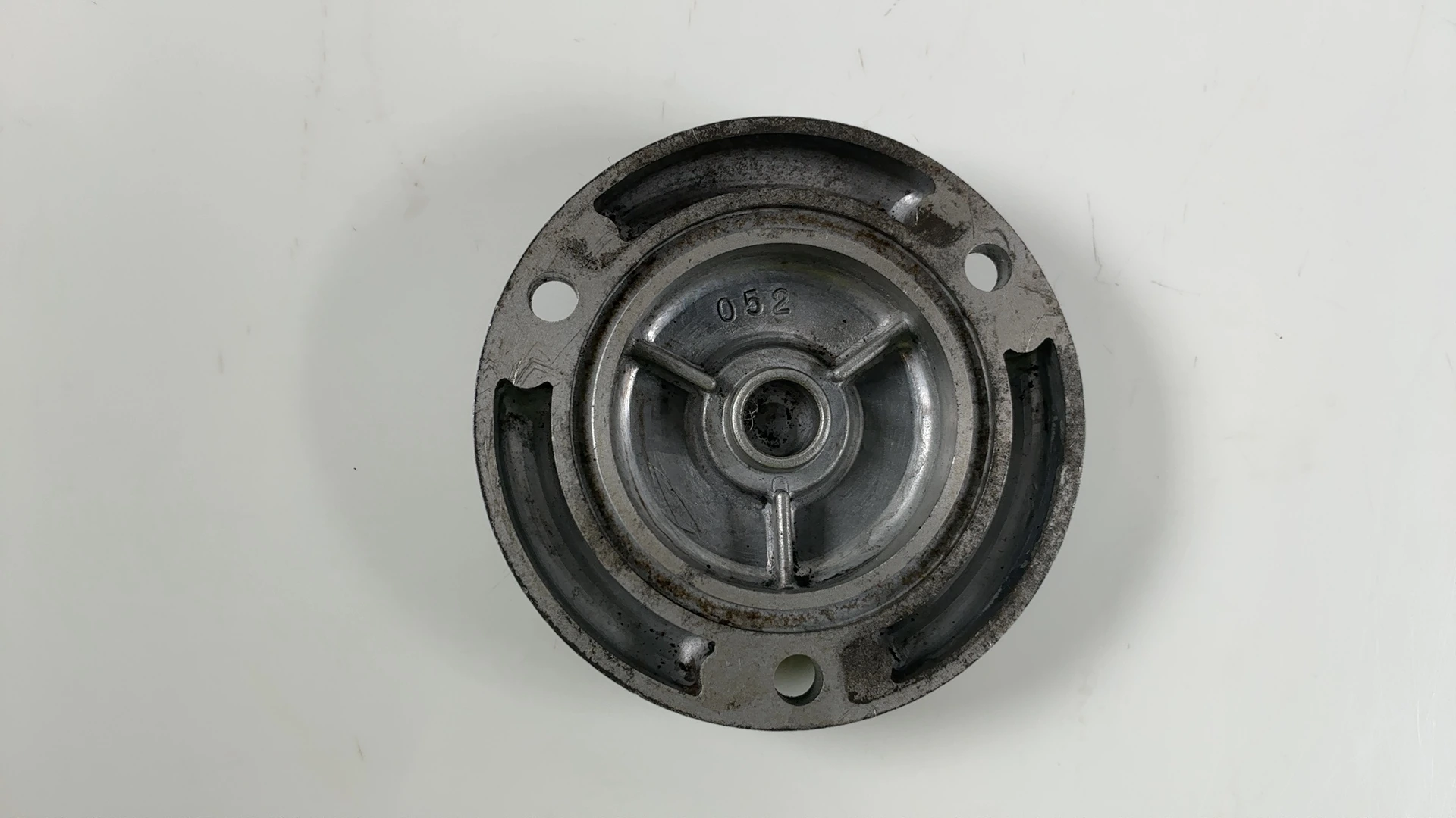 Suzuki SP125 SP100 125cc Oil Filter Cover 1982-1997 OEM 16512-05211 - Image 7