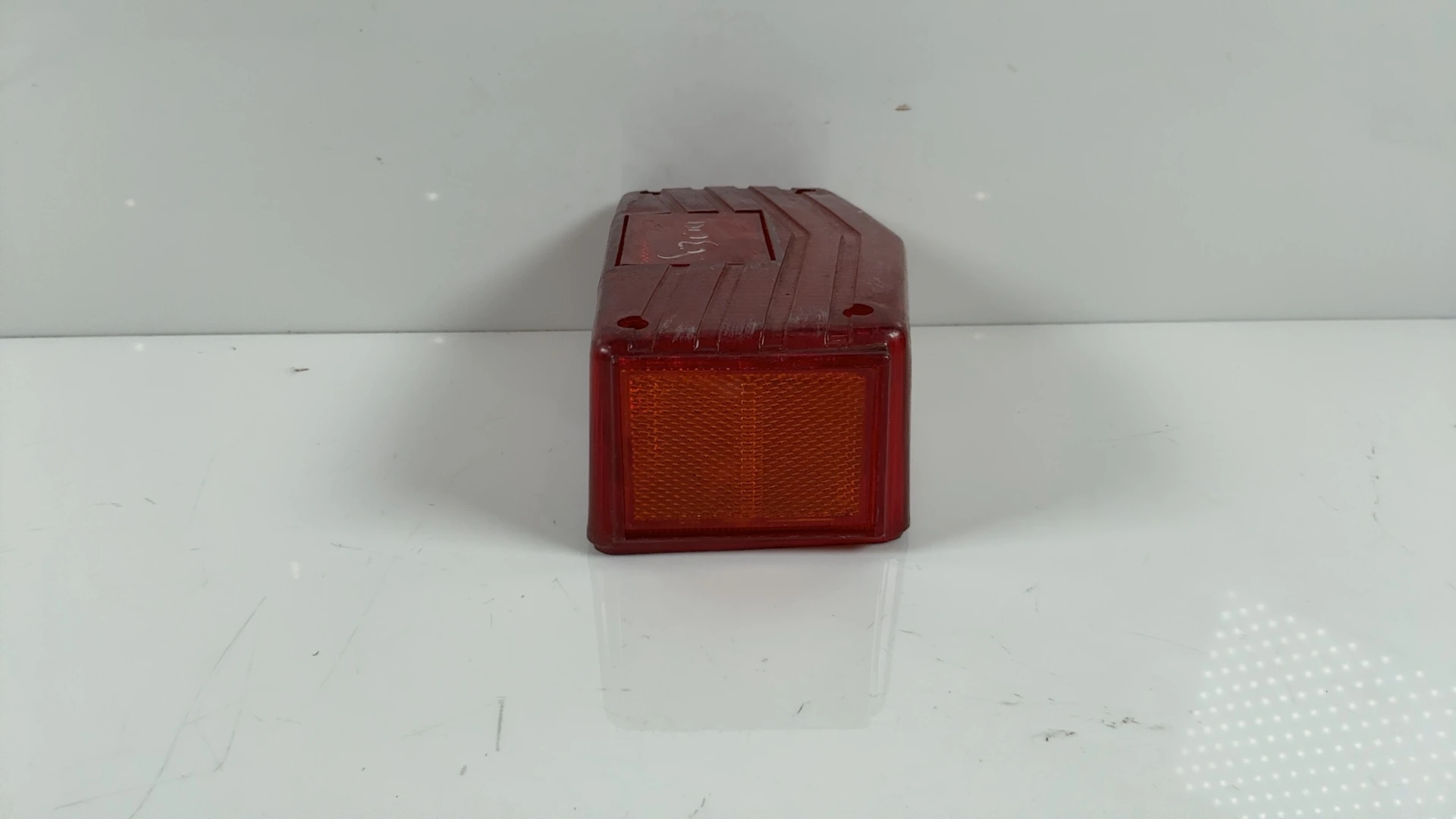 Suzuki GS450 CC Tail Light Lens 1980-1988 OEM 35712-44130 - Image 7