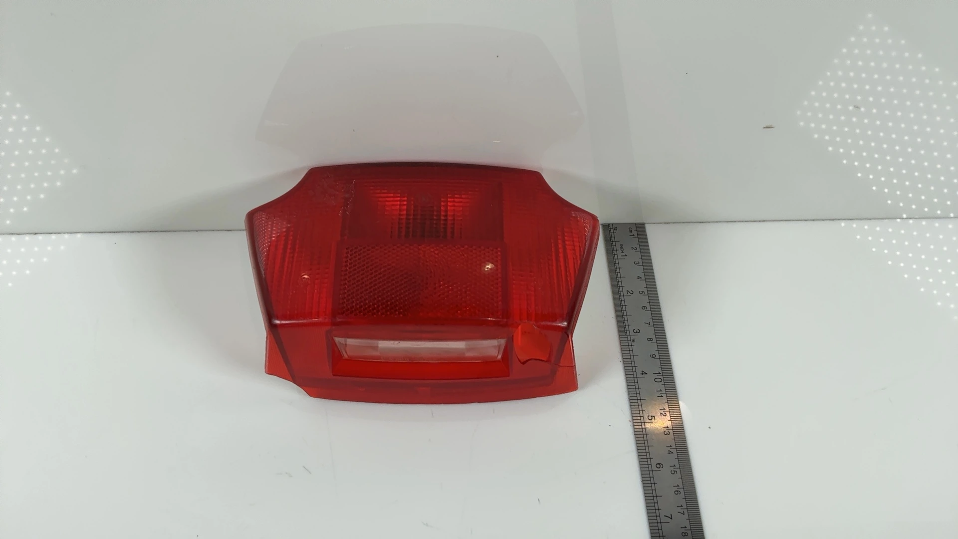 BMW R1100RS R1150RS 1100 1150 Rear Tail Brake Light 1992-2004 OEM 63212306074 - Image 7