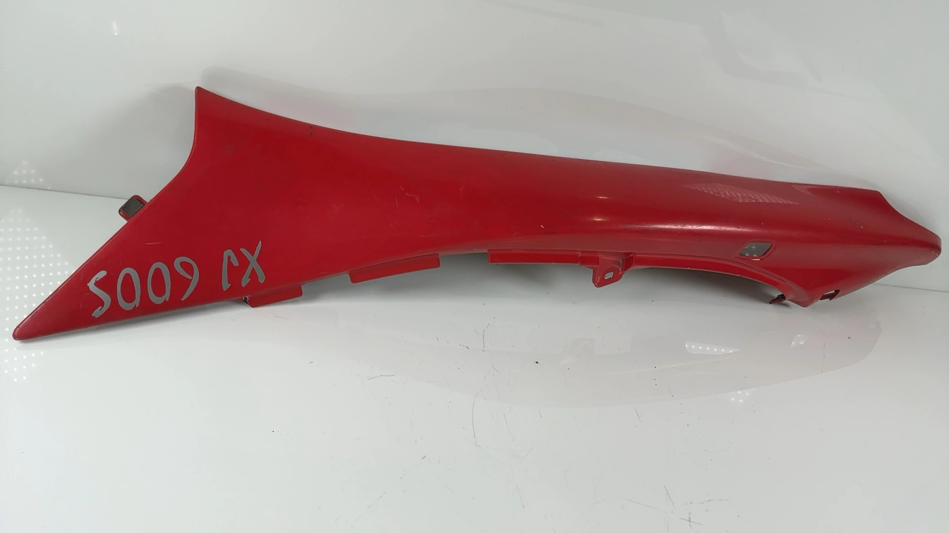 Yamaha Seca II XJ600S 600 Rear Right Tail Fairing Cowl 1992-1993 4BP-21721-01-P2 - Image 6