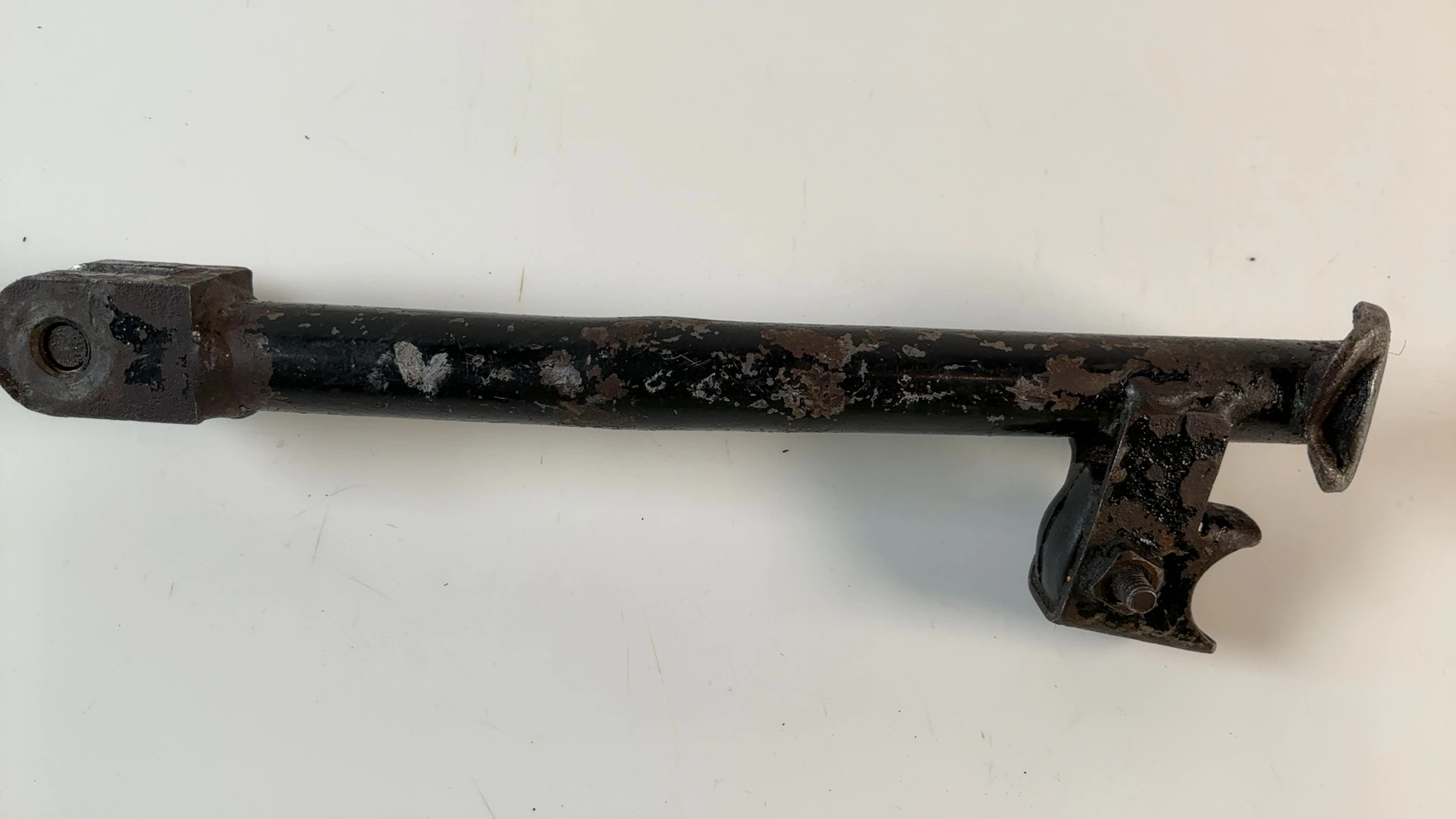 Honda NSR 125 F JC20 125cc Side Stand 1988-1993 OEM 50530-KY4-900 - Image 2