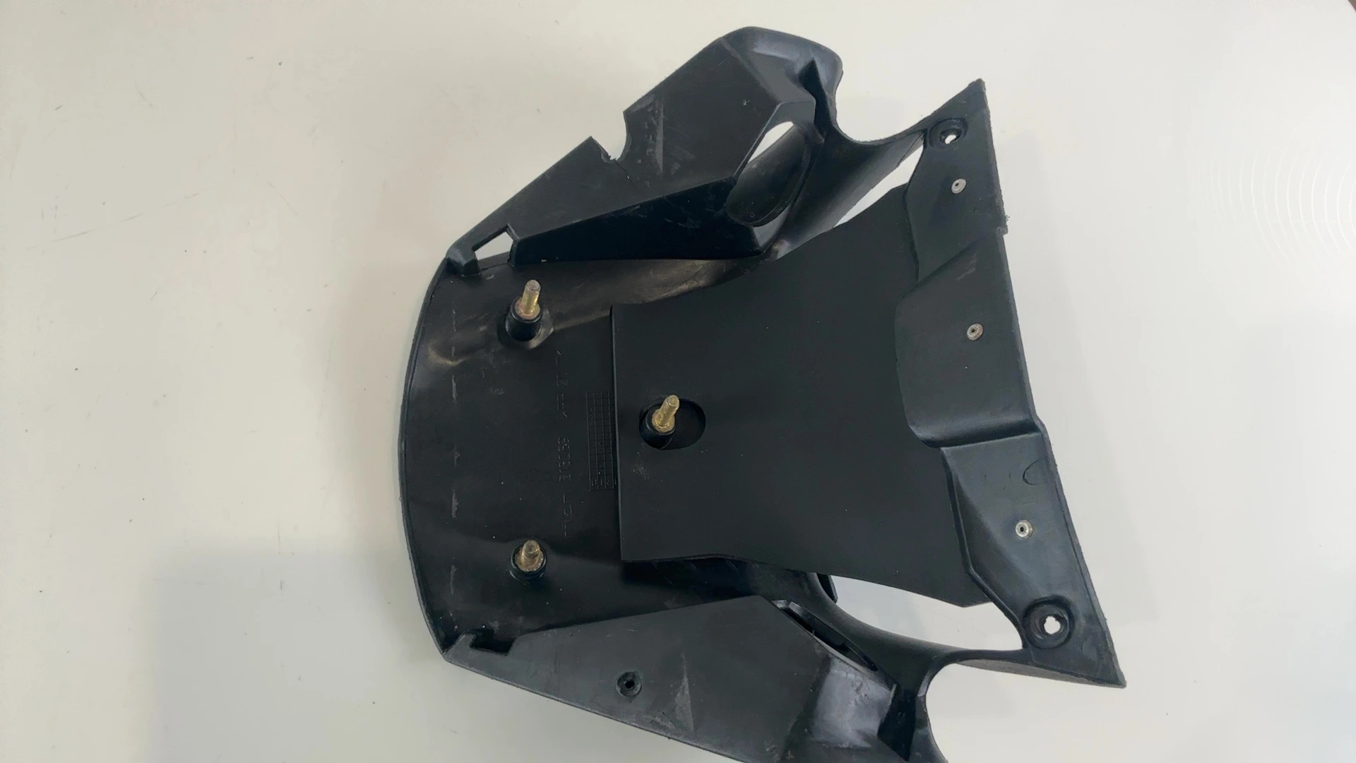 Gilera DNA ZAPC27 50 Rear Centre Fairing Mudguard undertray 2000-2005 OEM 318289 - Image 5