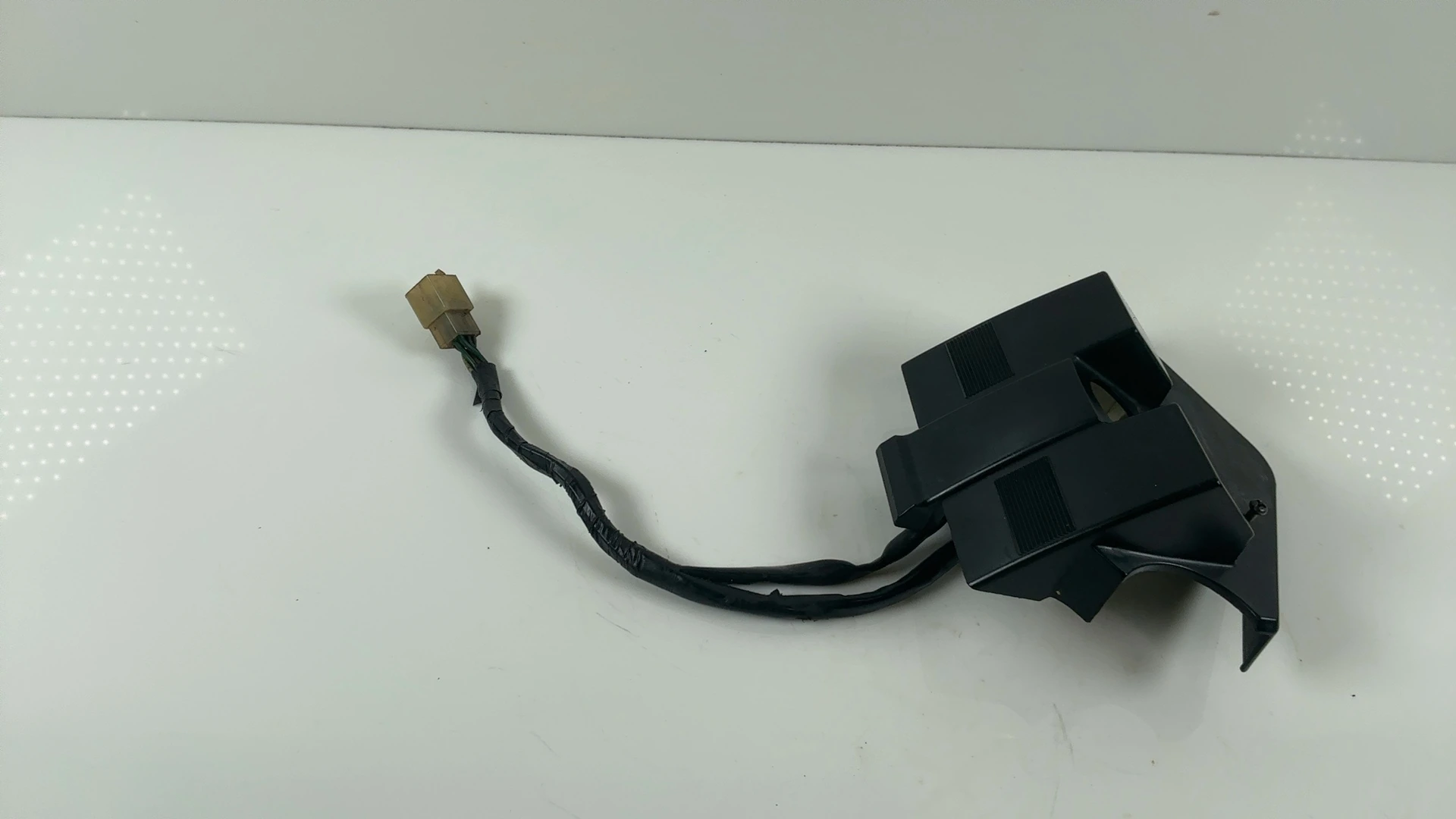 Kawasaki GPz1100 ZX1100A Pilot Box Indicator Light Cover 1983-84 OEM 14025-1693 - Image 4