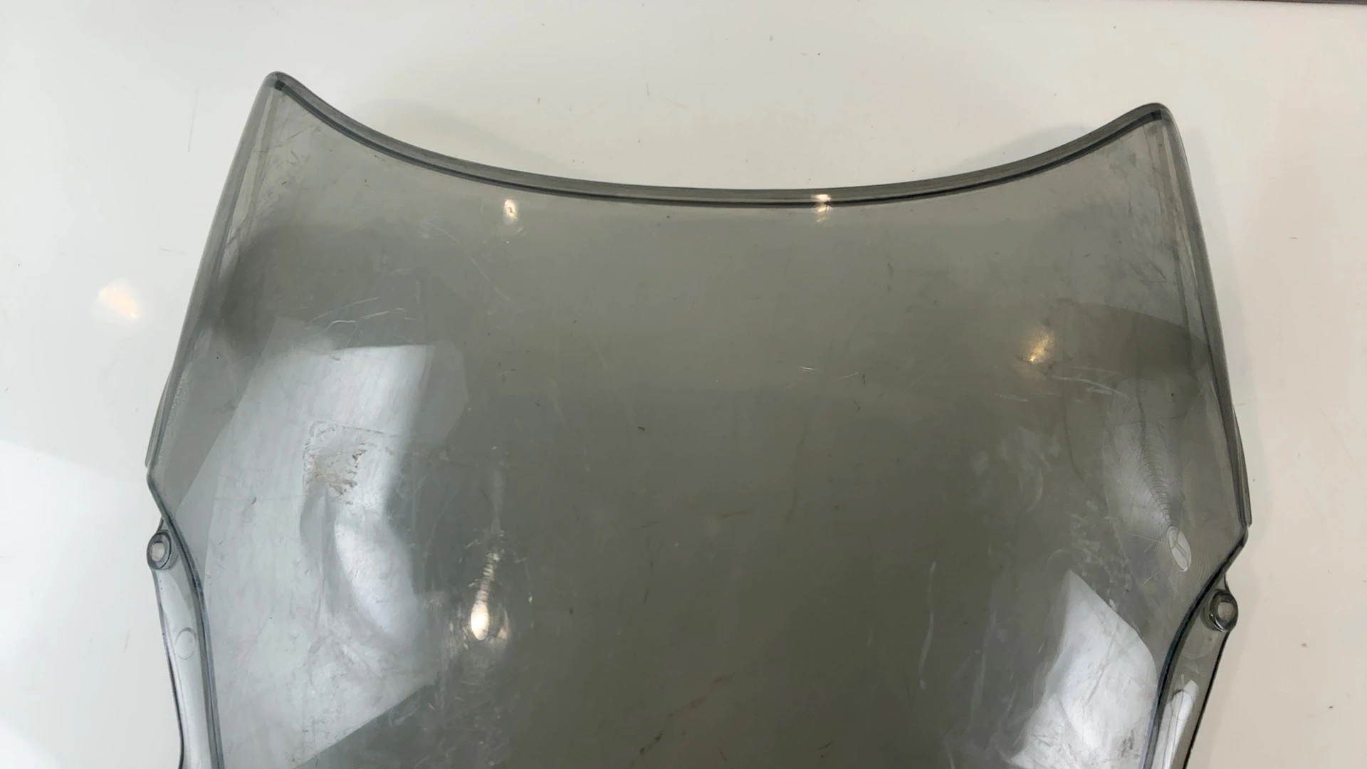 Honda CBR1100XX SC35 1137cc Windshield Windscreen 1996-2007 OEM 64250-MAT - Image 5