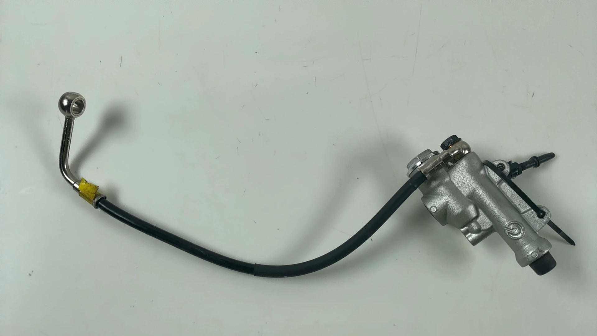 Aprilia RSV4 Tuono V4 Factory 1100 Rear Brake Master Cylinder 2015-2026 B044586 - Image 2