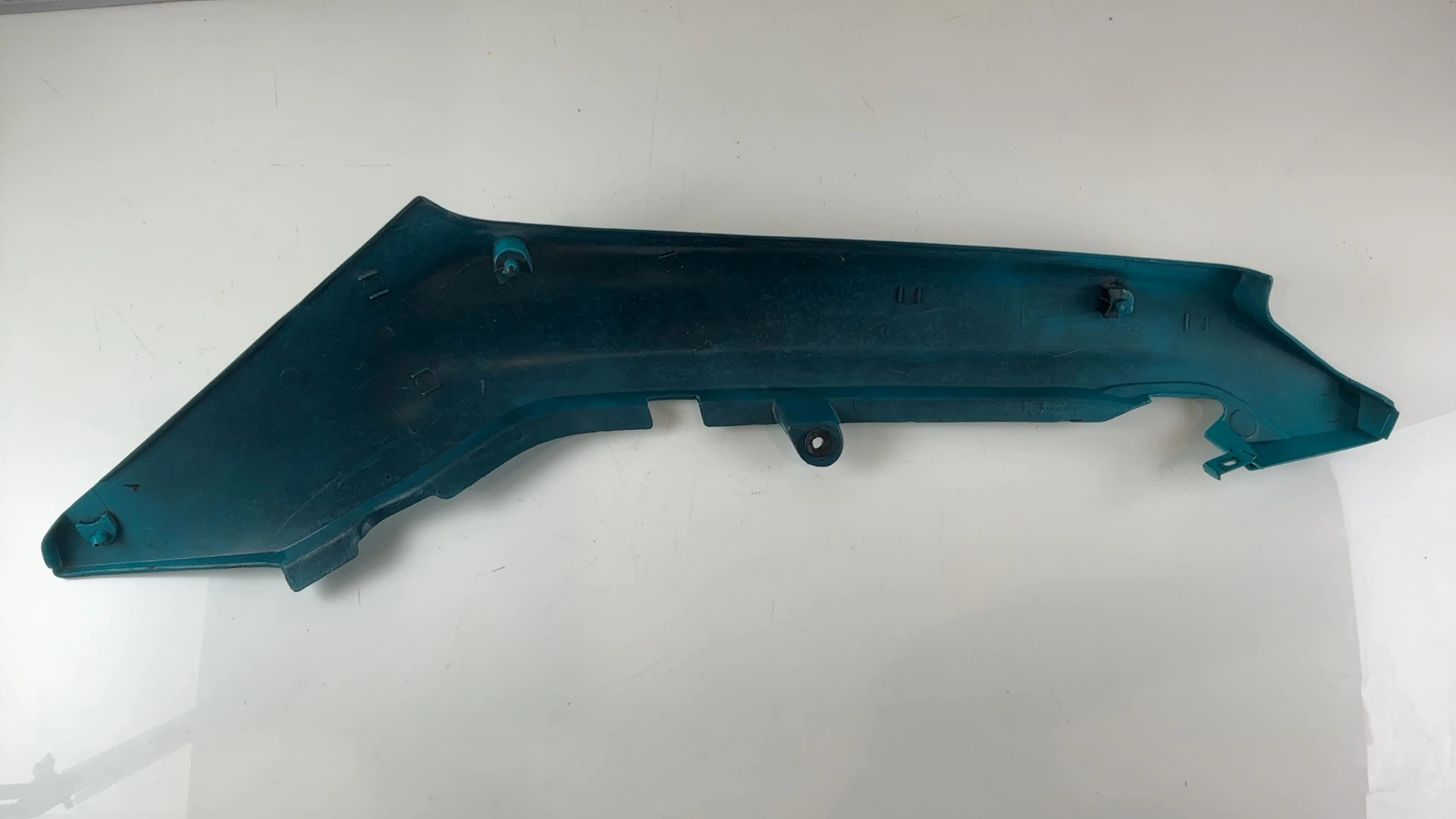 SUZUKI GS 500 E 500CC 1989 2003 REAR LEFT FENDER OEM 47211-01D00 - Image 3