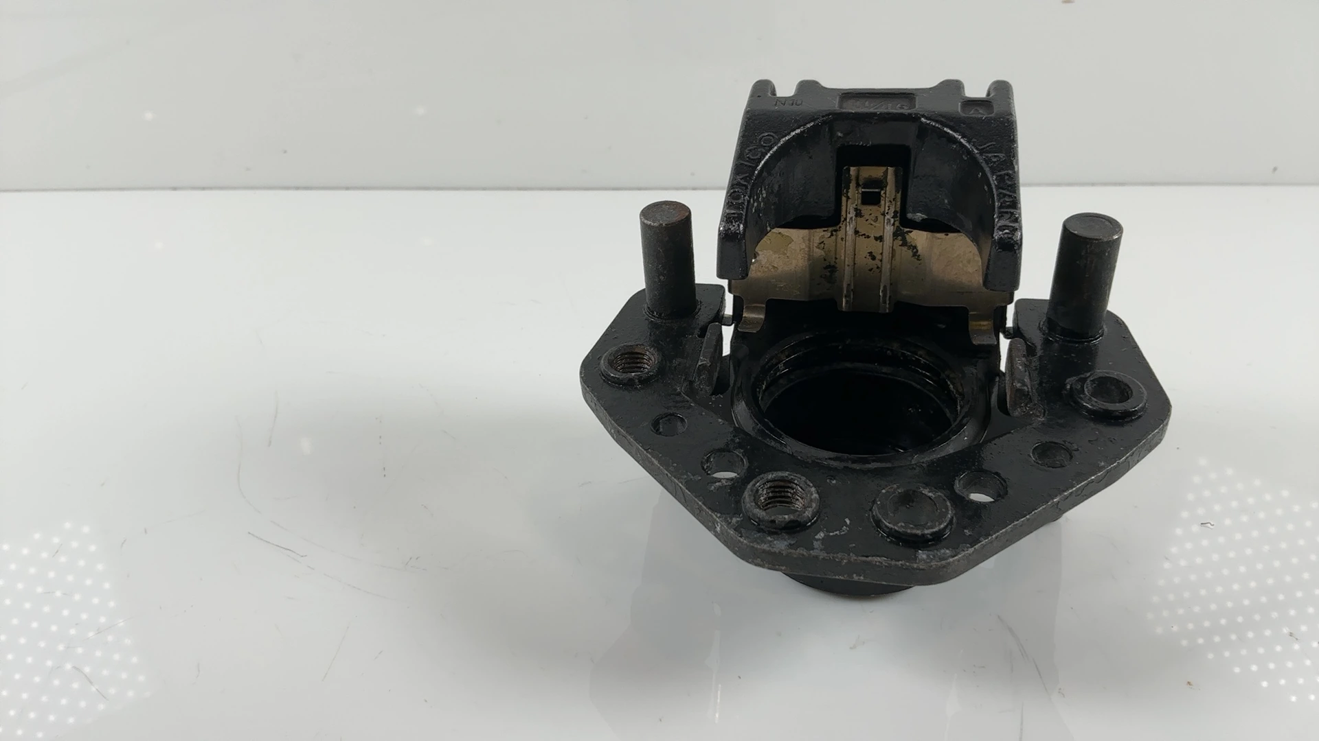 Kawasaki ZN700 LTD ZN700-A1 700cc Left Front Brake Caliper 1984-1985 43041-1172 - Image 7