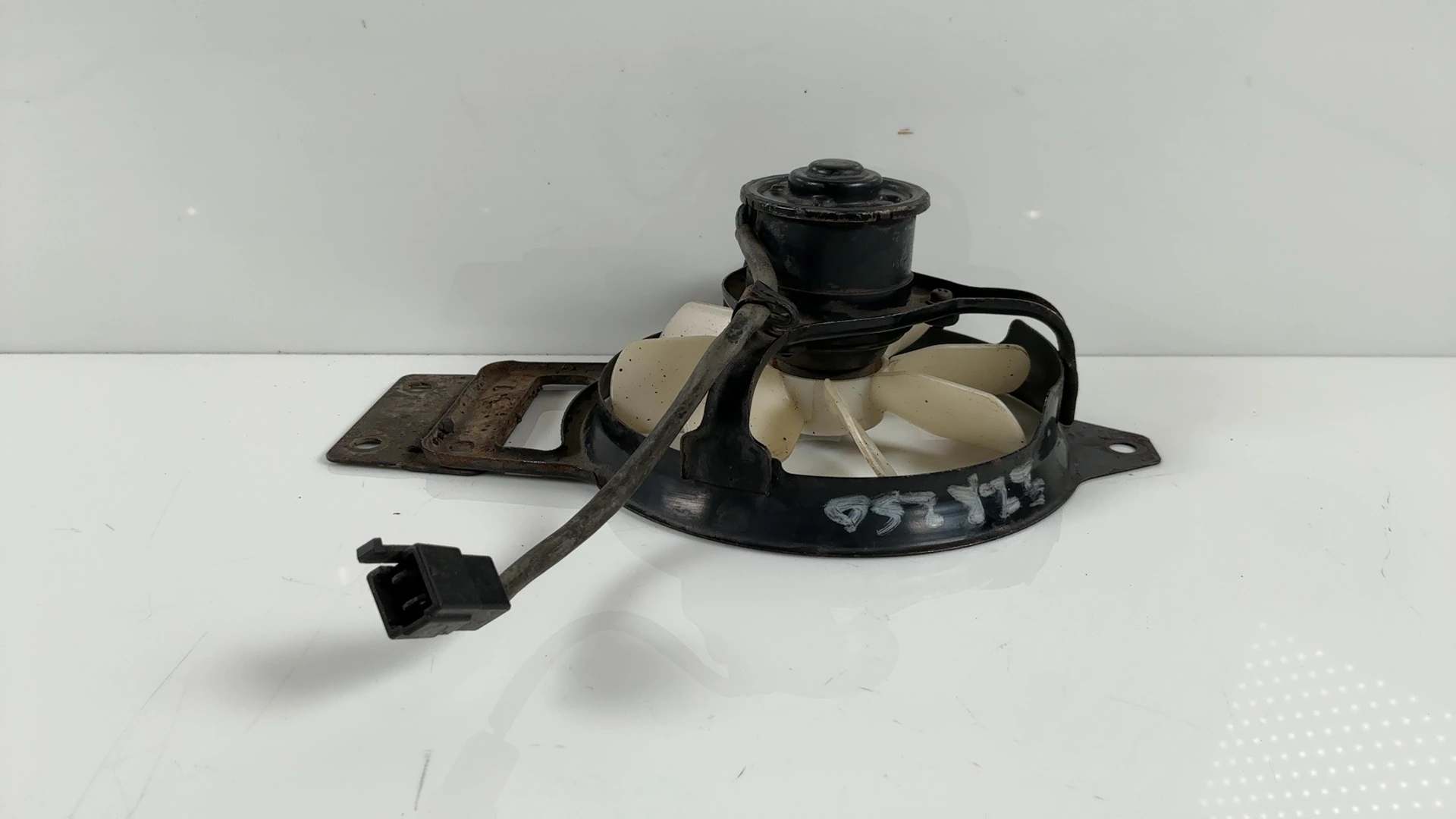 Kawasaki ZZR250 EX250H 250 Radiator Cooling Fan 1990-2007 OEM 59502-1066 - Image 7