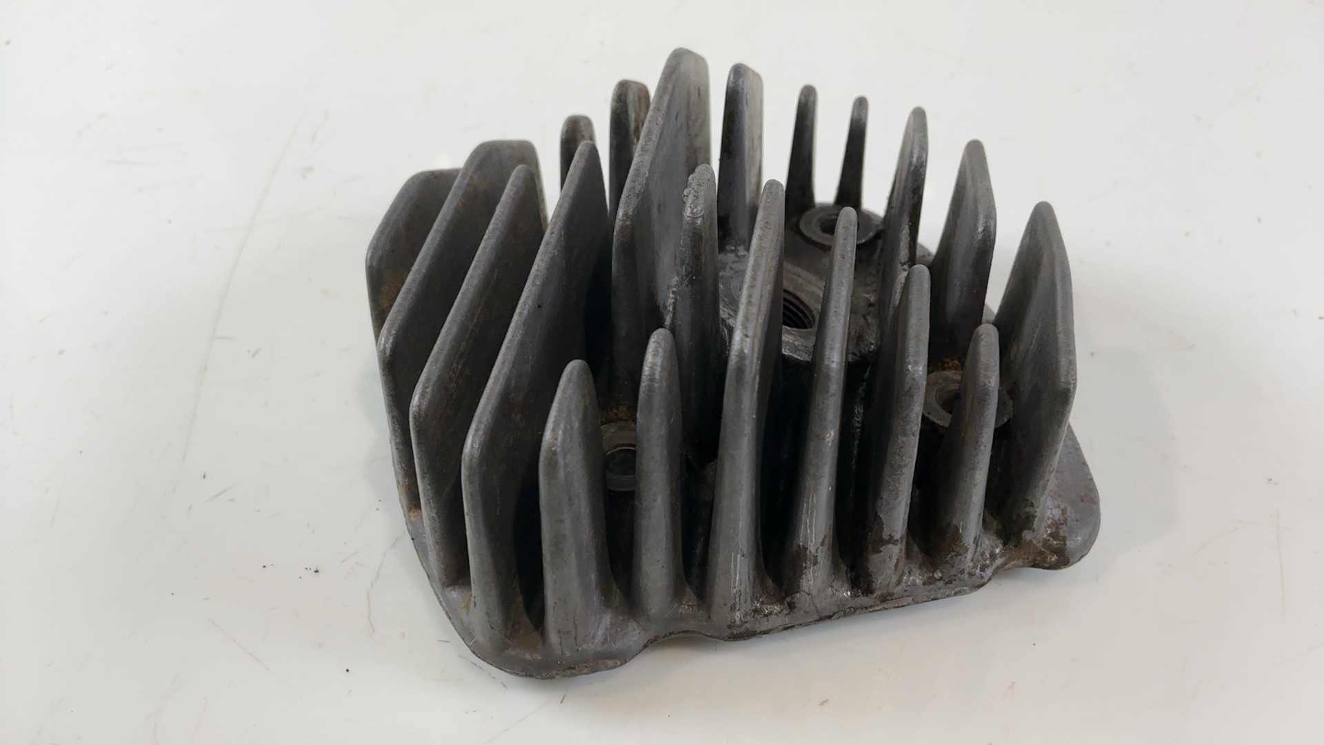 Peugeot Zenith Buxy FB0 50cc Cylinder Head 1994-2002 OEM 722890 - Image 5