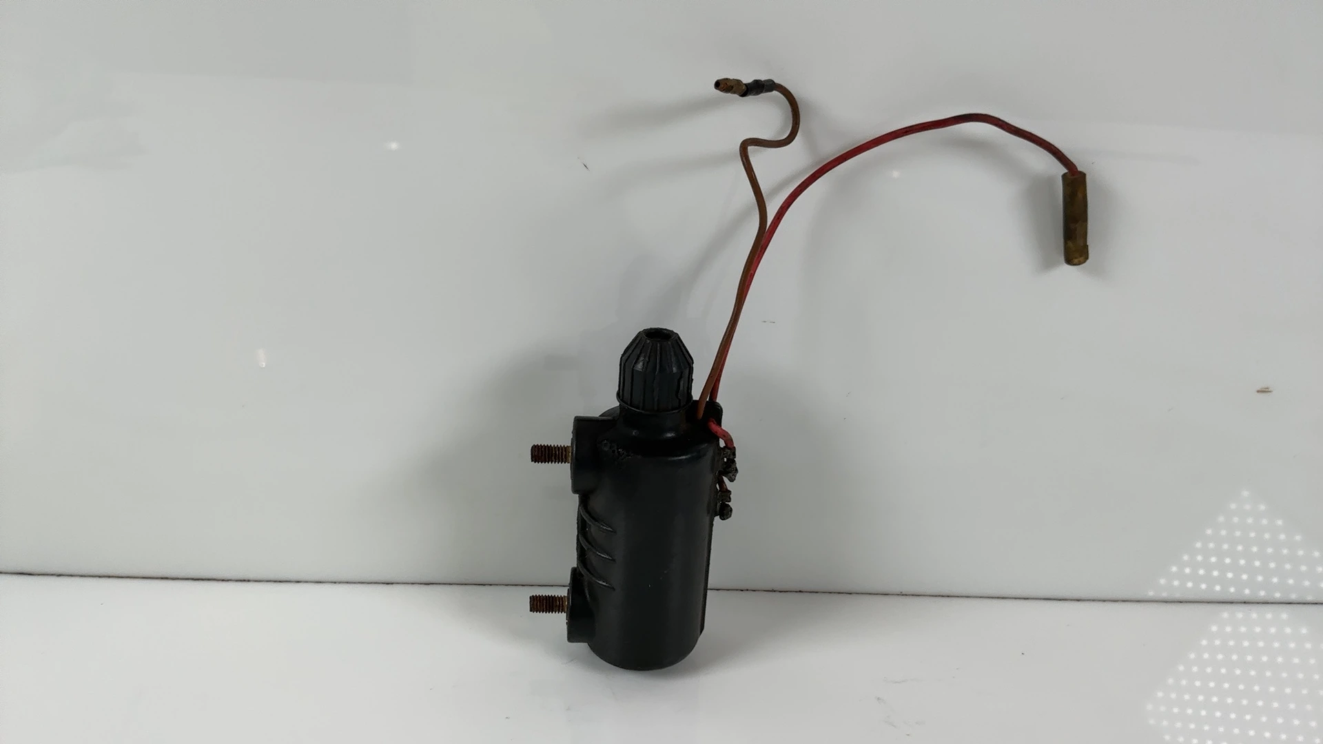 Yamaha RD350 RD 350 350CC Ignition Coil 1973-1975 OEM 254-82310-60 - Image 2
