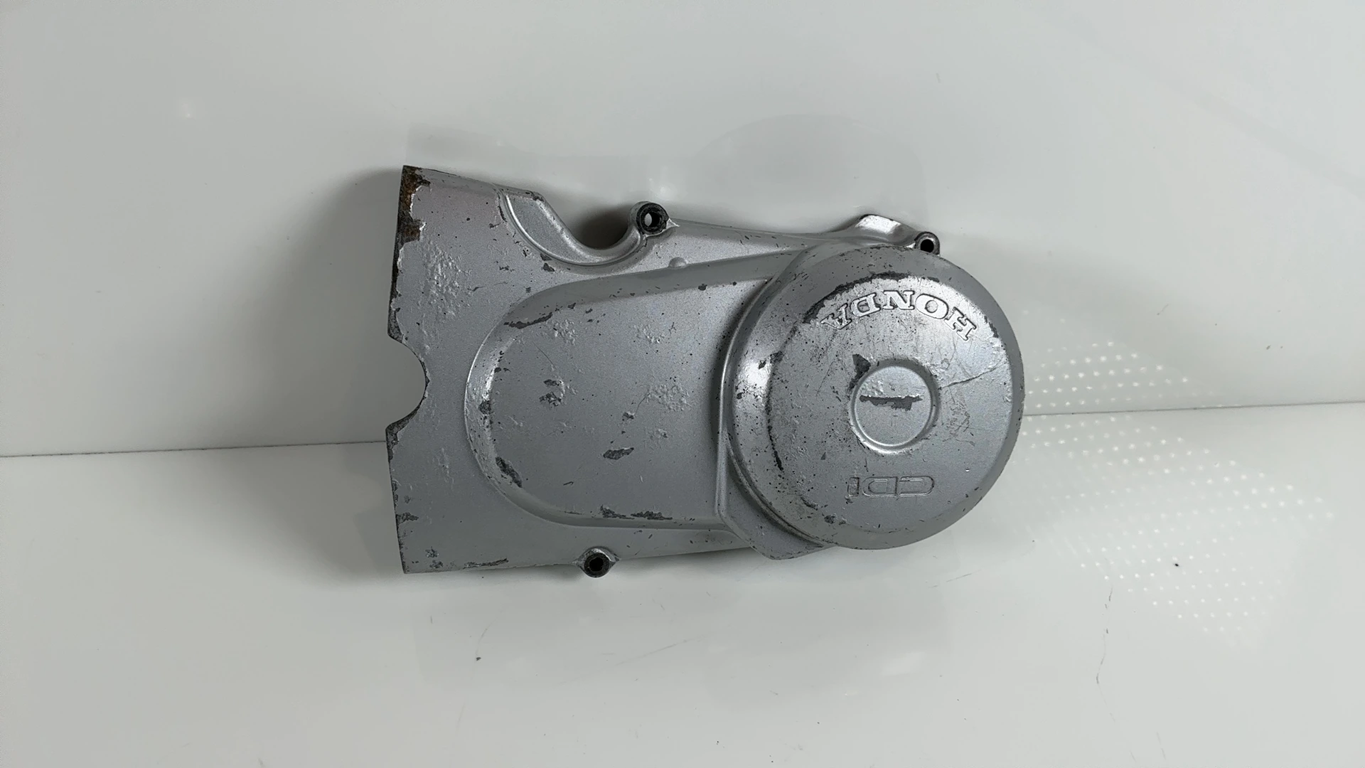 Honda CG125 CG 125 125cc Left Engine Stator Magneto Cover 1985-88 11341-KB5-920 - Image 11