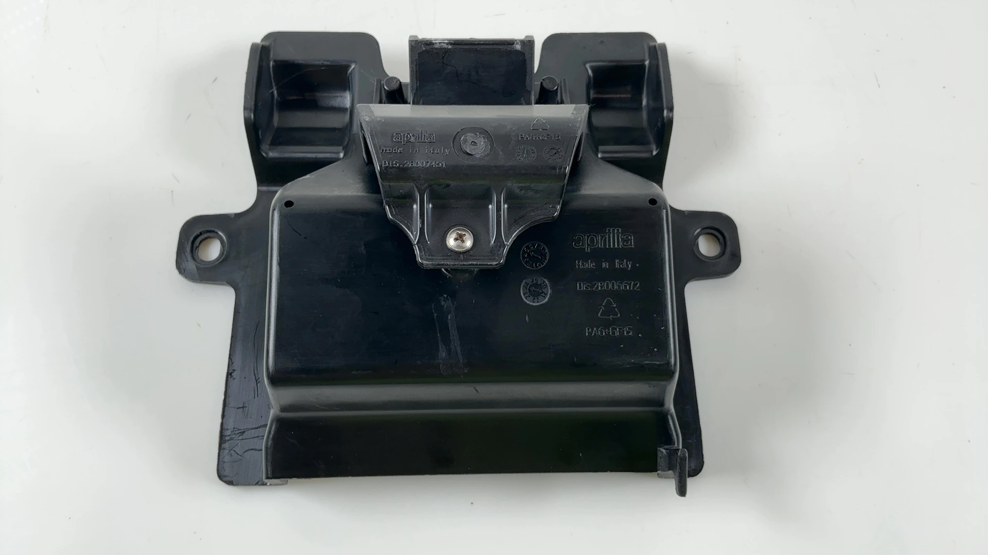 Aprilia RS 660 Tuono 660 660cc Battery Tray Box Cover 2021-2026 OEM 2B006672