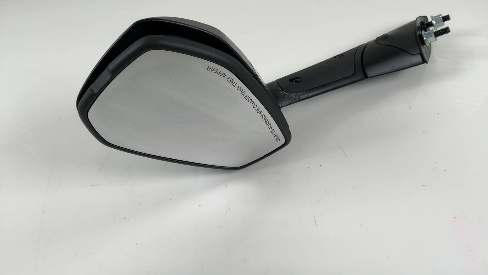 Aprilia RS660 RS 660 660cc Right Side Rearview Mirror 2021-2026 OEM 2B008412 - Image 6