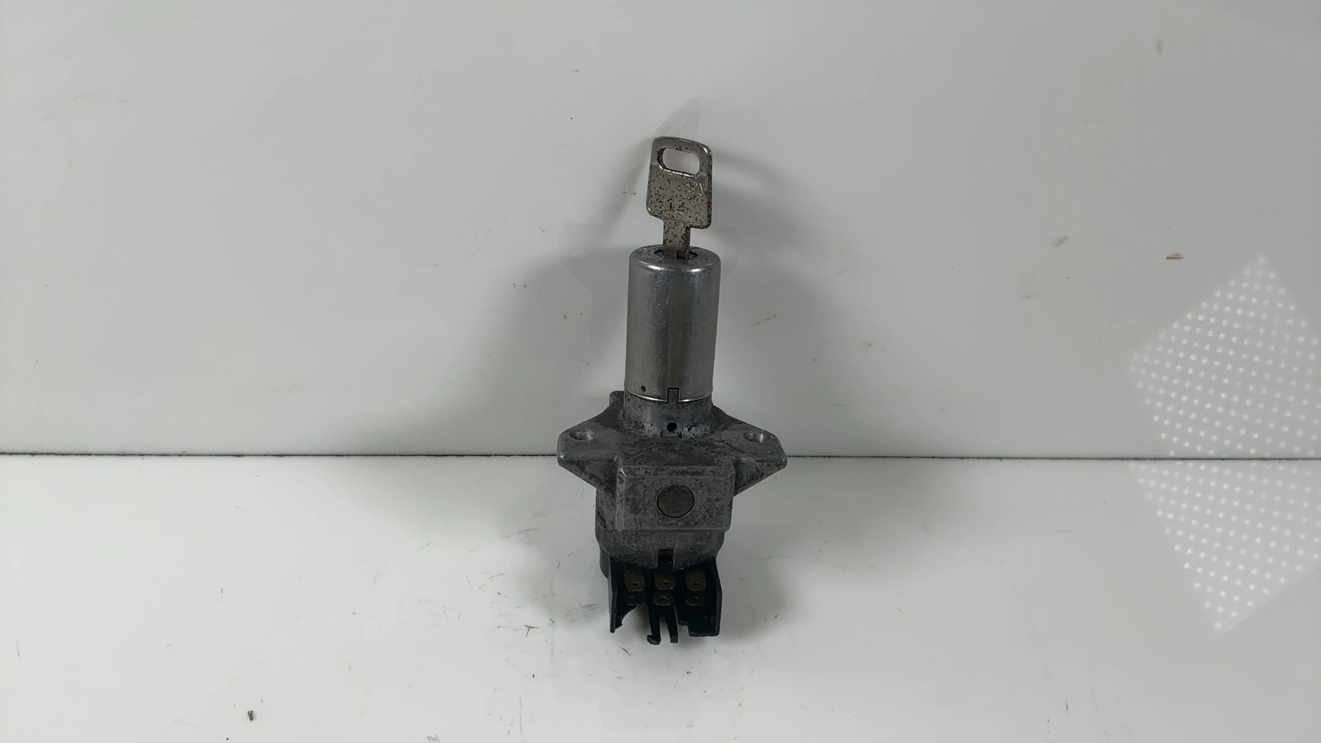 Honda CX500 Deluxe CX500D 500cc Ignition Switch Lock 1980 1981 OEM 35100-415-017