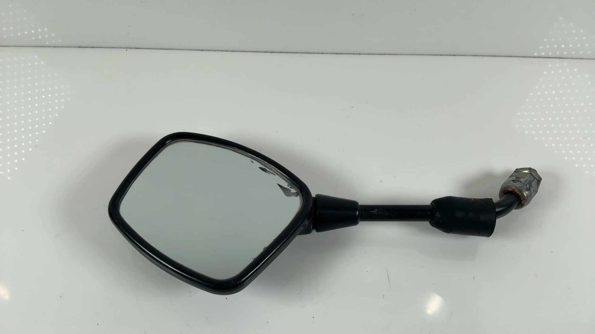 Yamaha XJ600 Seca II Diversion 600 Right Side View Mirror 1992-1998 OEM 4BR26290 - Image 2