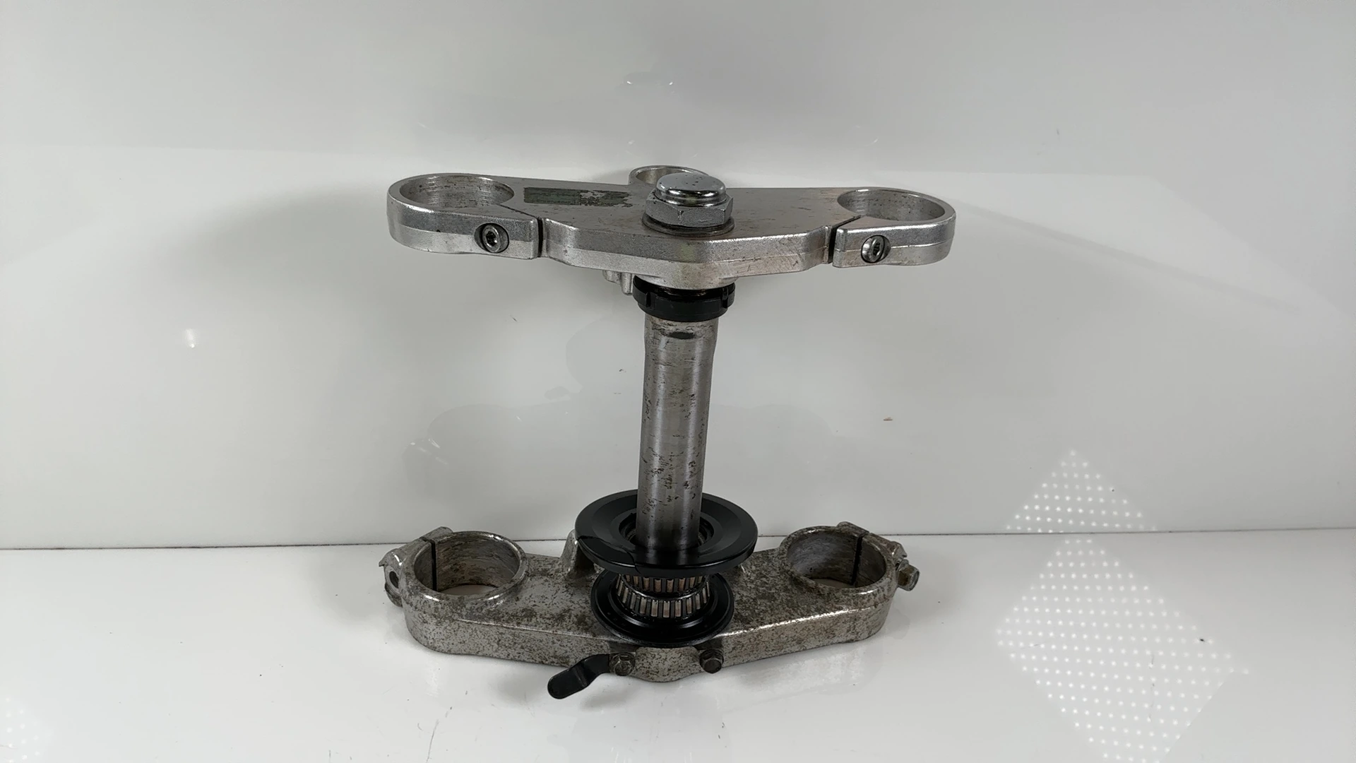 Kawasaki Ninja ZX7R ZX750 750cc Lower Triple Tree Upper Clamp 1996-03 44037-1339 - Image 2