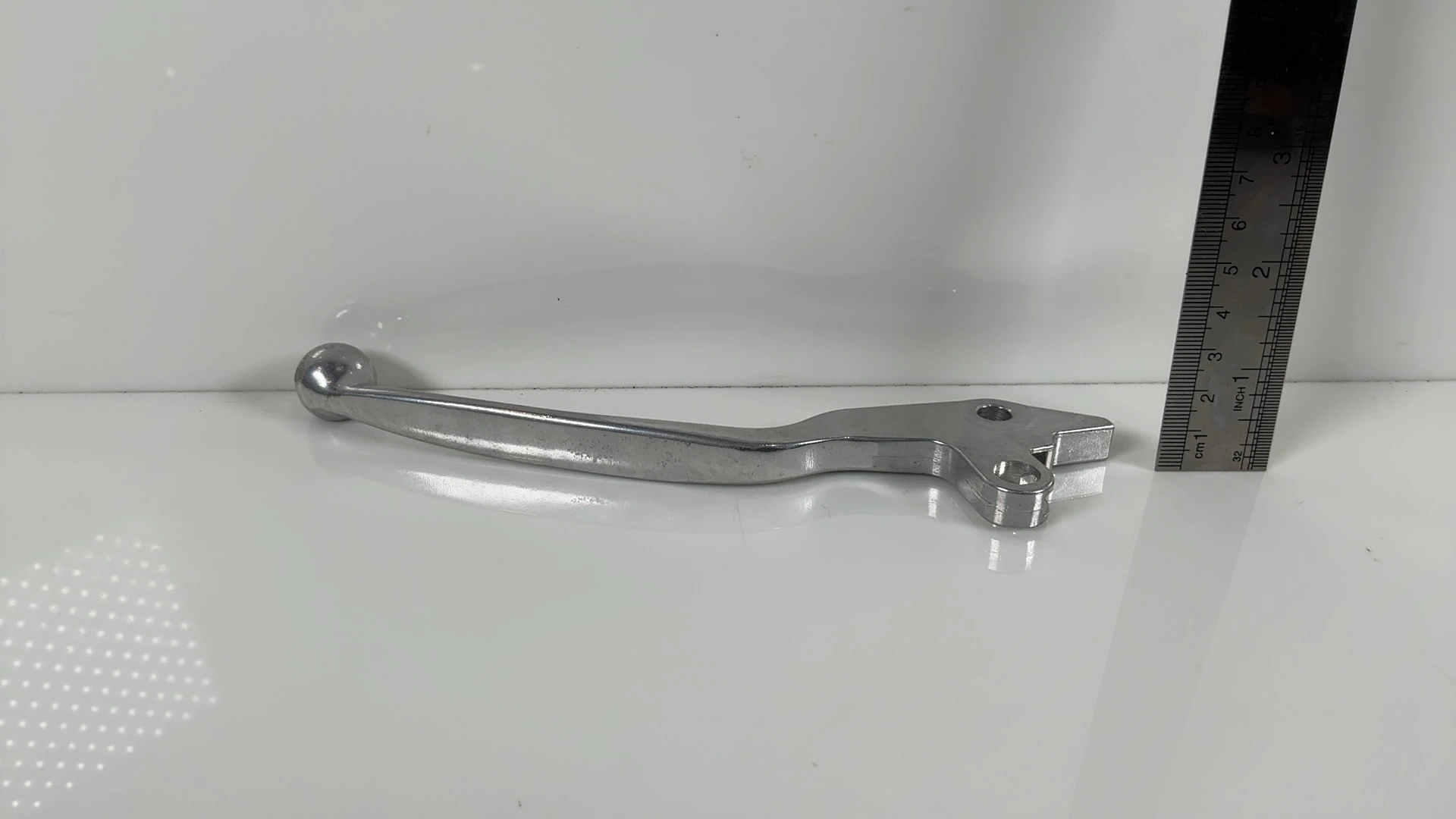 Kawasaki AR80 KX80 KX 80cc Clutch Lever 1981-1989 OEM 46092-1110 - Image 4
