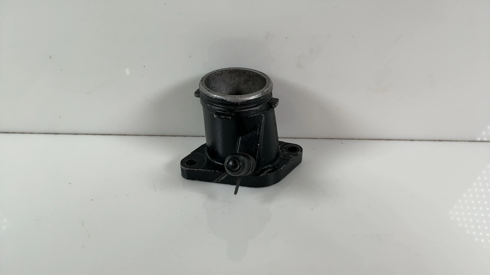 Yamaha Fazer FZX700 700cc Carburetor Intake Manifold 1986-87 OEM 1AE-13596-02-00 - Image 2