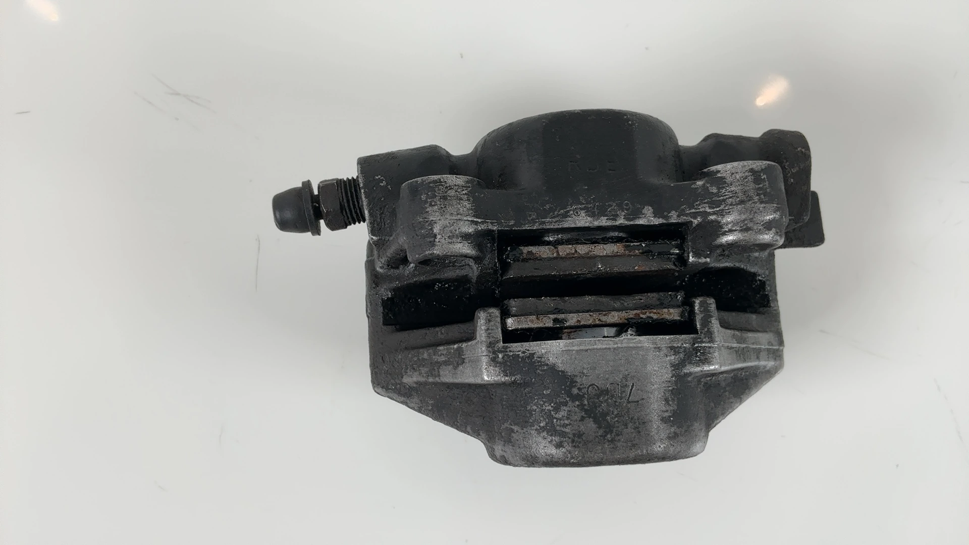 Piaggio Liberty 200 200cc Front Brake Caliper 2003 2004 OEM CM065704 - Image 7