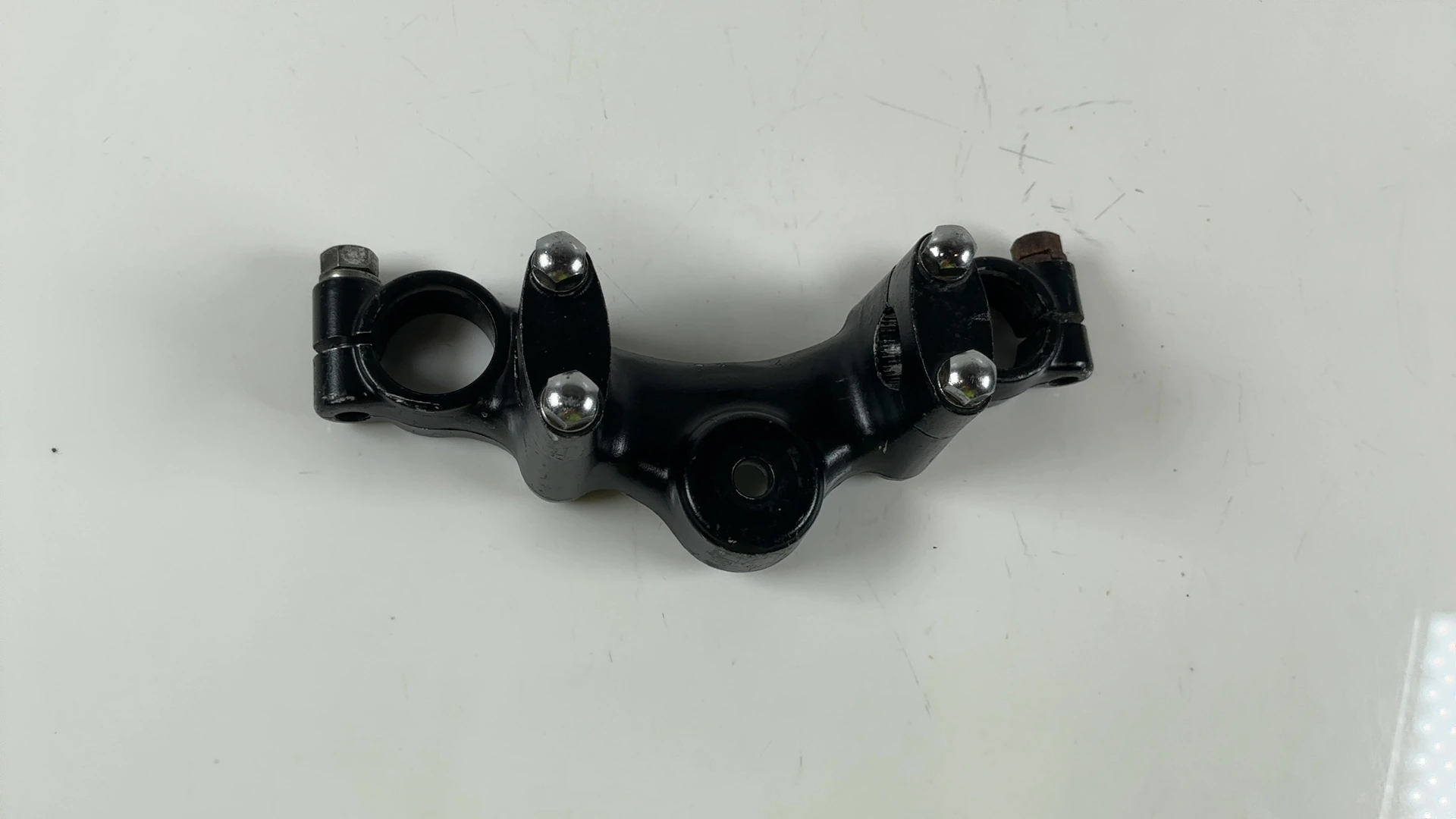 Suzuki GN125 GN125E 125 Upper Fork Bridge Yoke 1982-2001 OEM 51311-11300-291
