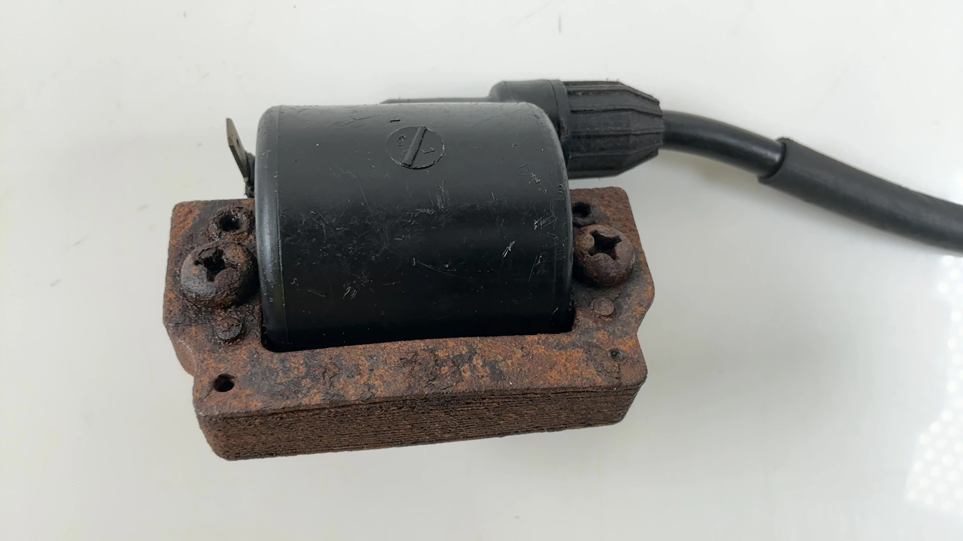 Kawasaki GPz305 EX305 305CC Ignition Coil 1983-1994 OEM 21121-1072 TEK ZC009-CDI - Image 7
