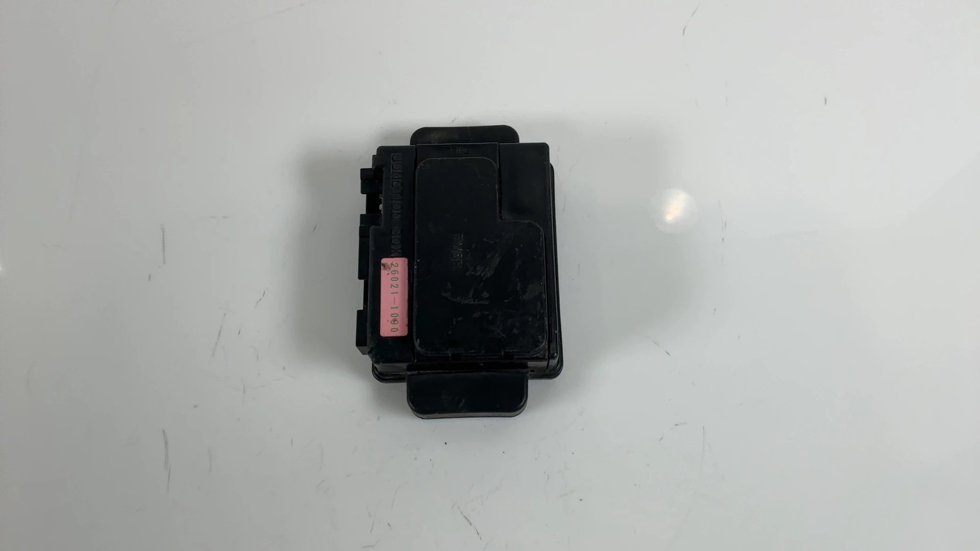 Kawasaki Ninja ZX-6R ZX600F 600cc Fuse Box Junction Box 1995-1997 OEM 26021-1090 - Image 3