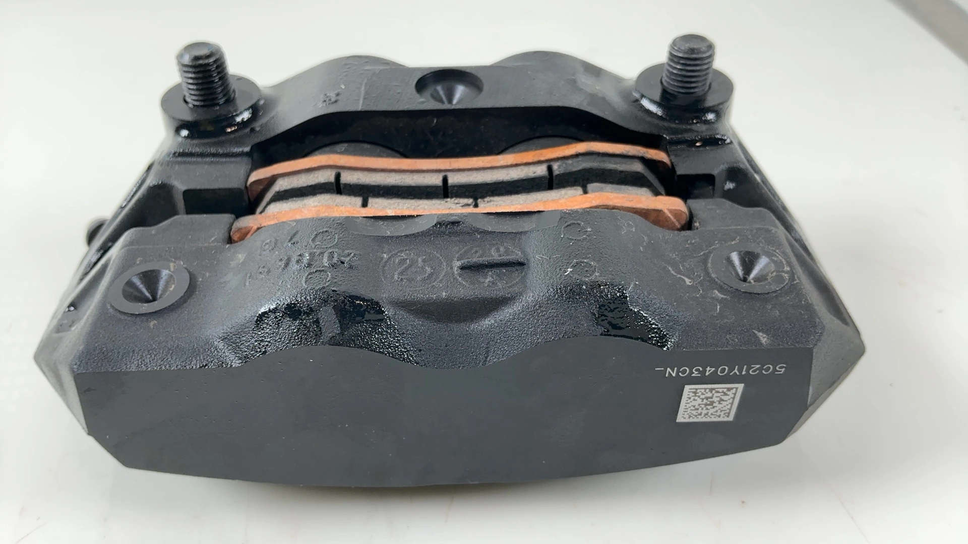 Aprilia RS Tuono 660 M4.32 660cc Front Left Brake Caliper 2020-2026 OEM 2B006452 - Image 6