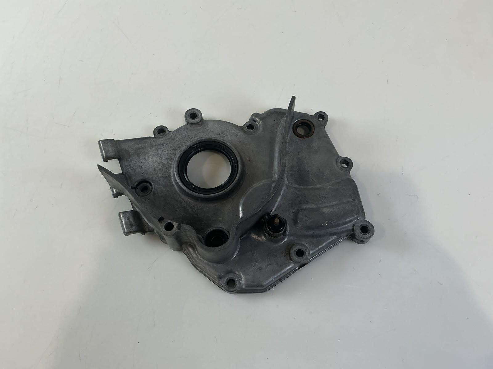 Kawasaki KZ1000 Police KZ1000P 1000 Transmission Cover 1982-2001 OEM 14024-1106